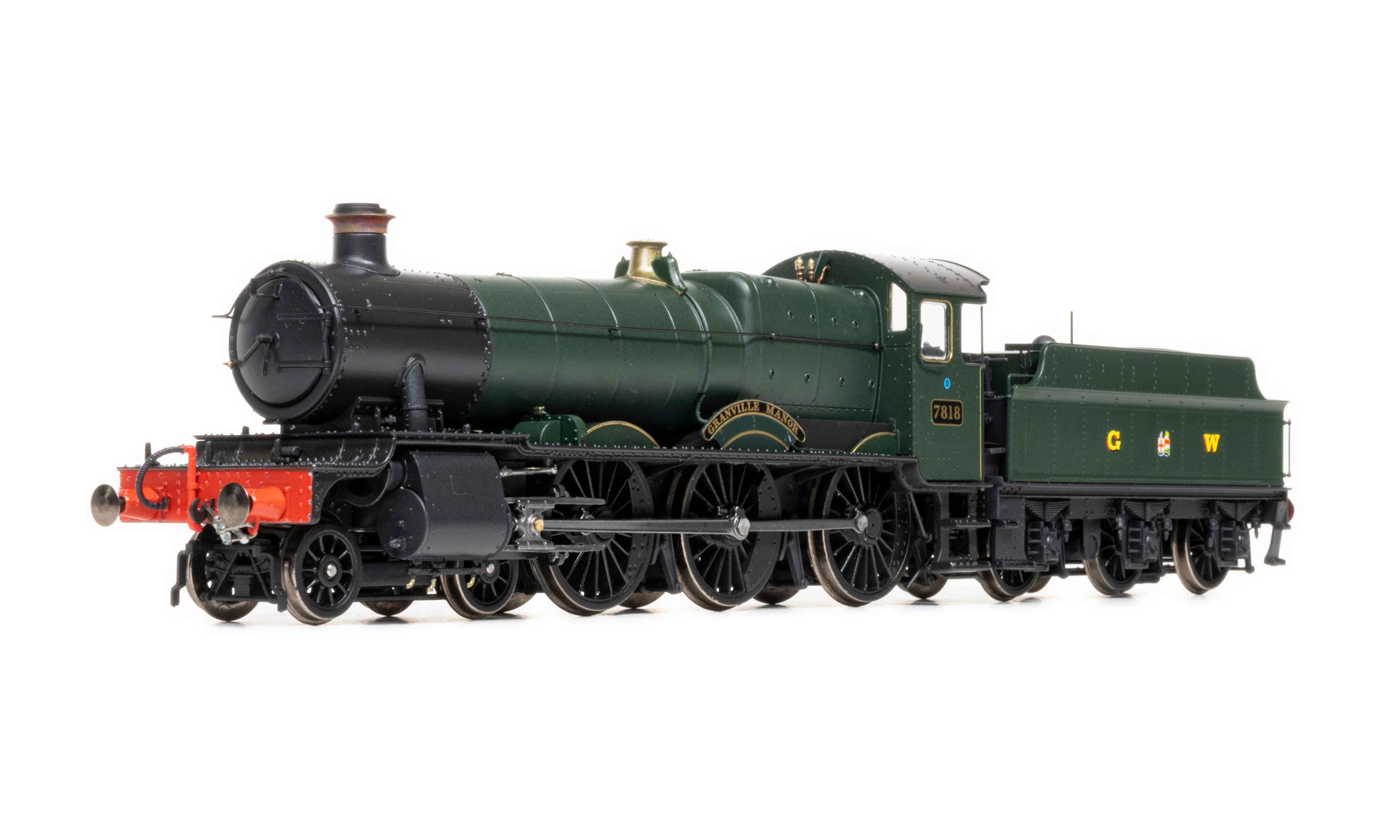 7818 – ‘Granville Manor' GWR 7800 - Image 9