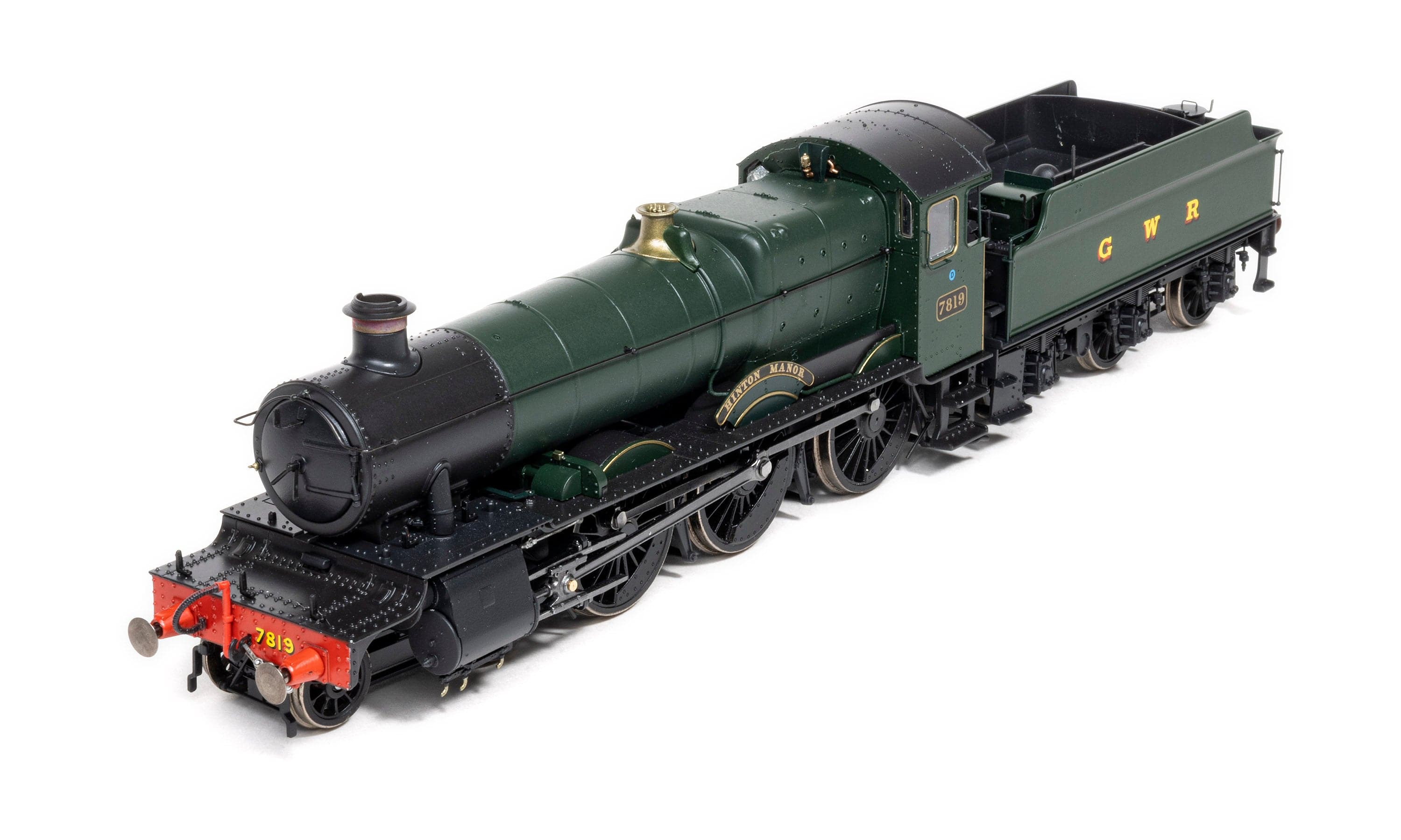 7819 – ‘Hinton Manor' GWR 7800 - Image 11