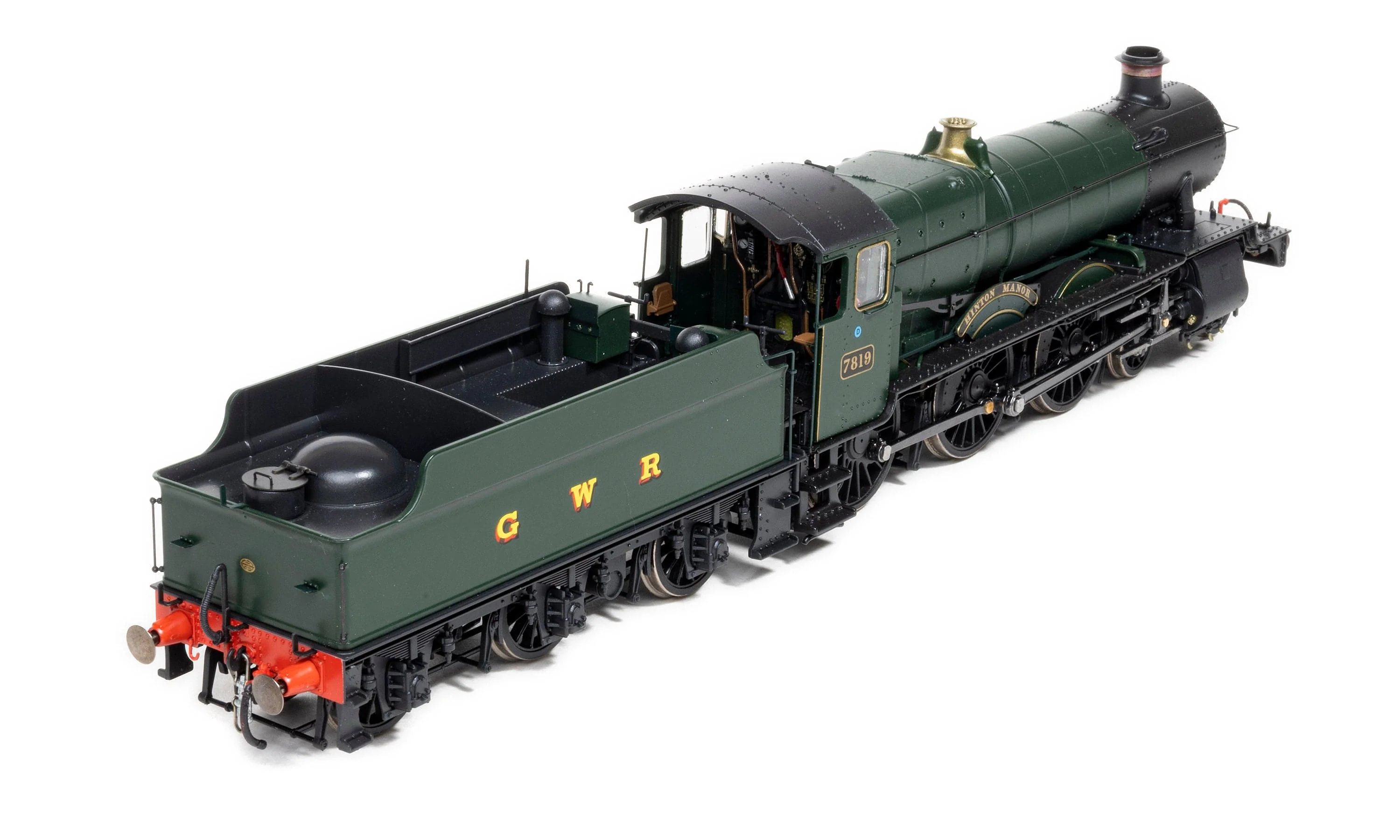 7819 – ‘Hinton Manor' GWR 7800 - Image 12