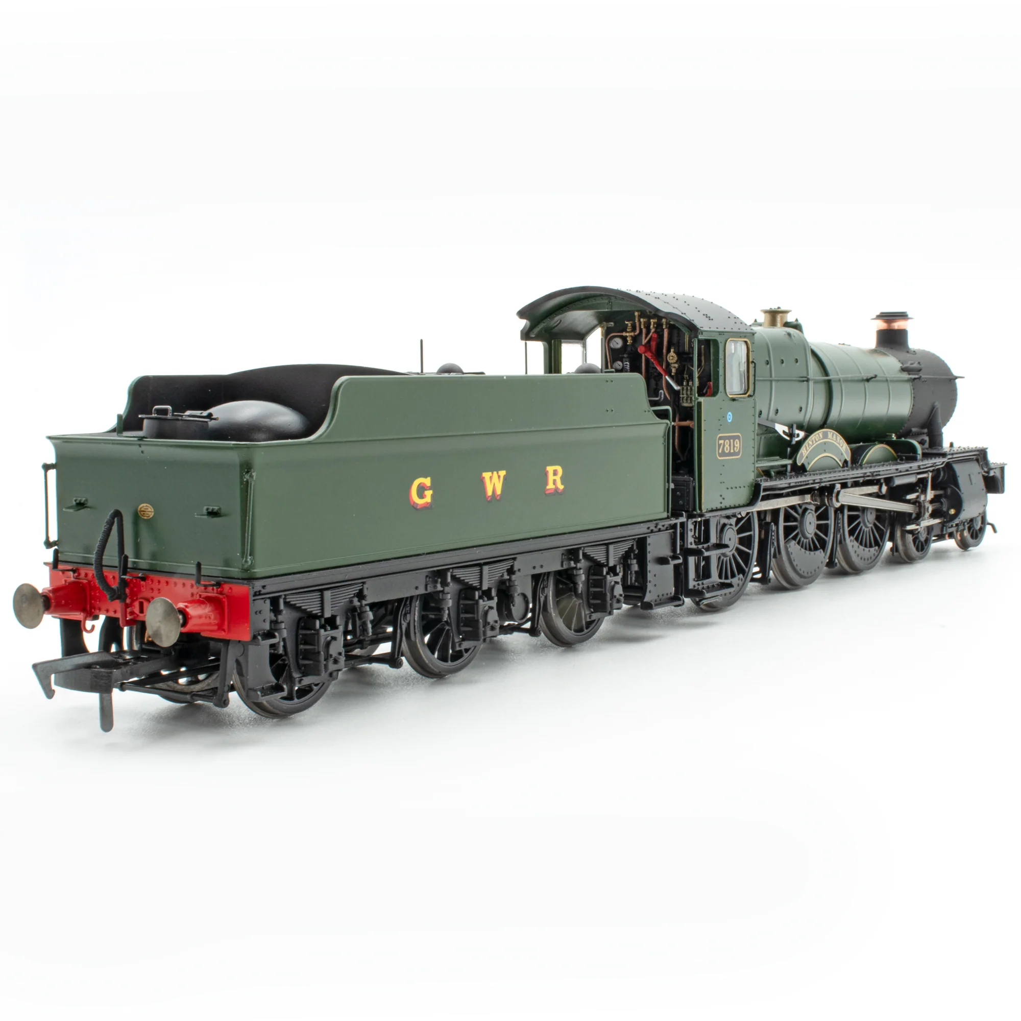 7819 – ‘Hinton Manor' GWR 7800 - Image 2