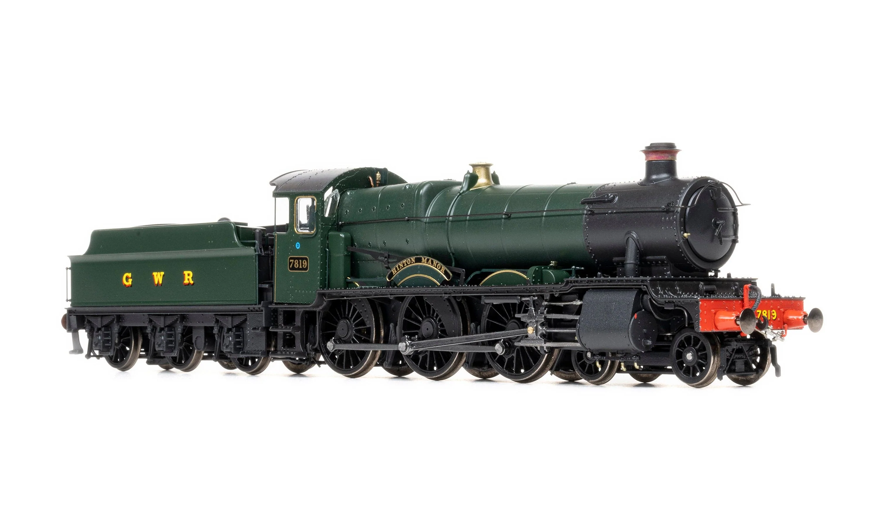 7819 – ‘Hinton Manor' GWR 7800 - Image 3