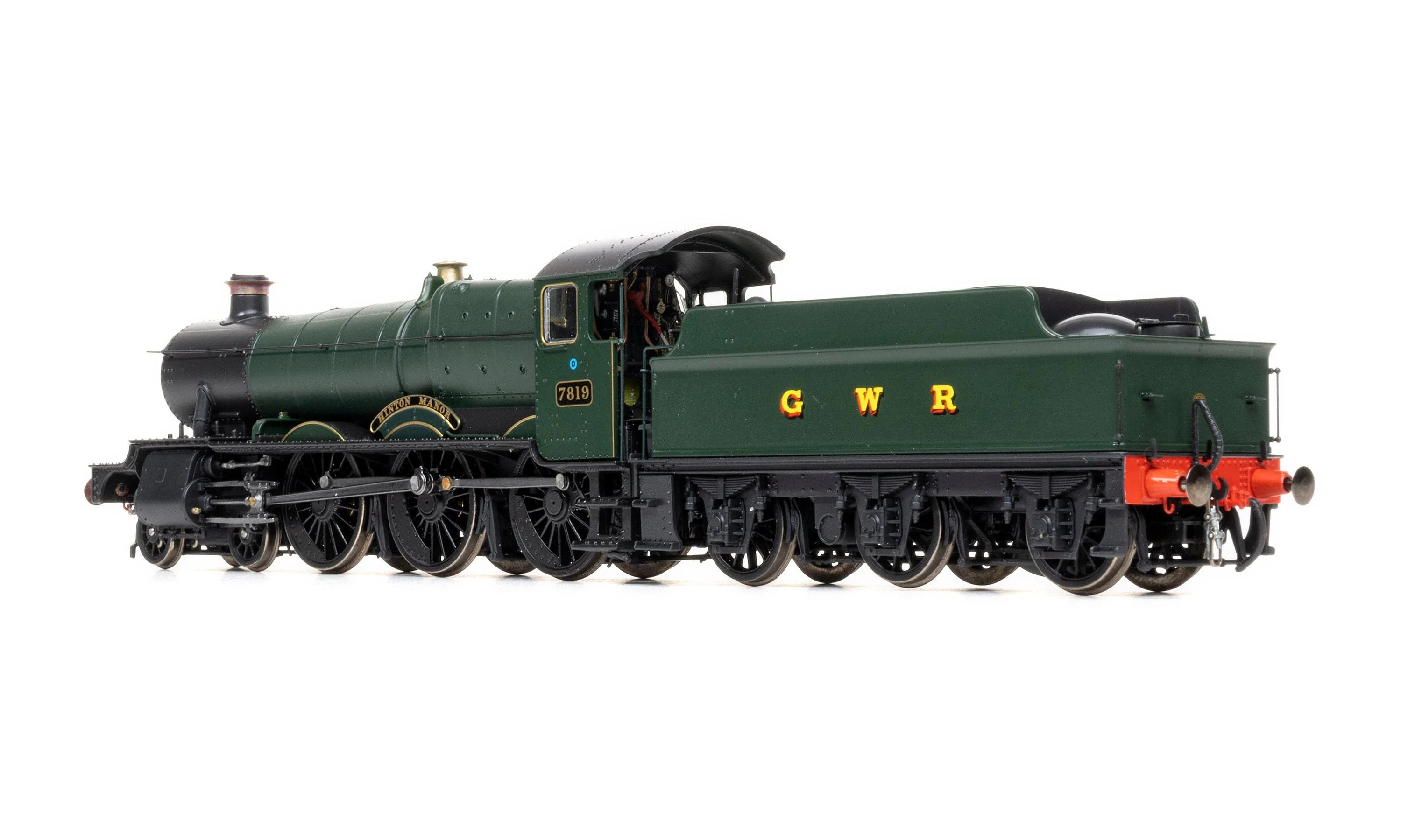 7819 – ‘Hinton Manor' GWR 7800 - Image 4