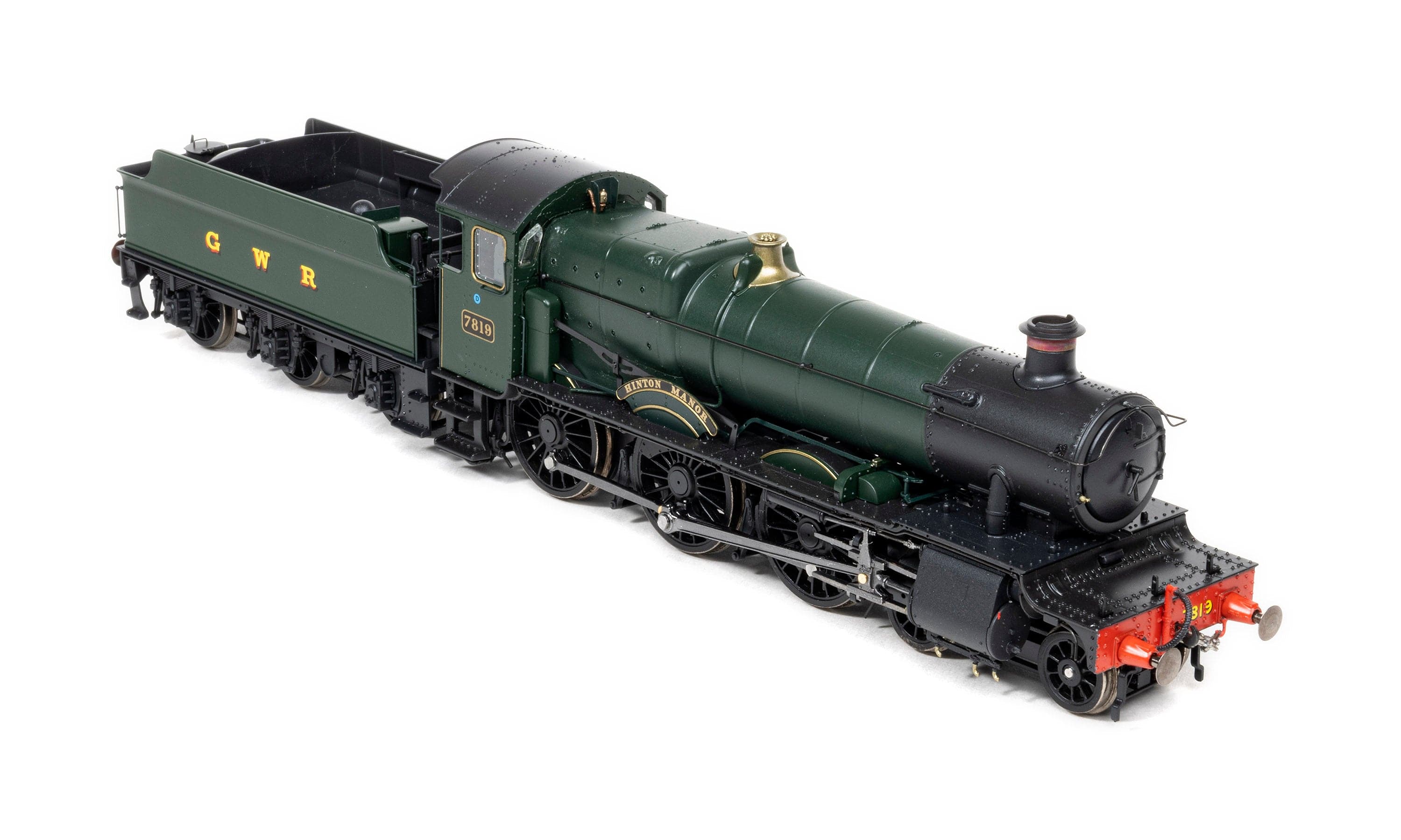 7819 – ‘Hinton Manor' GWR 7800 - Image 5
