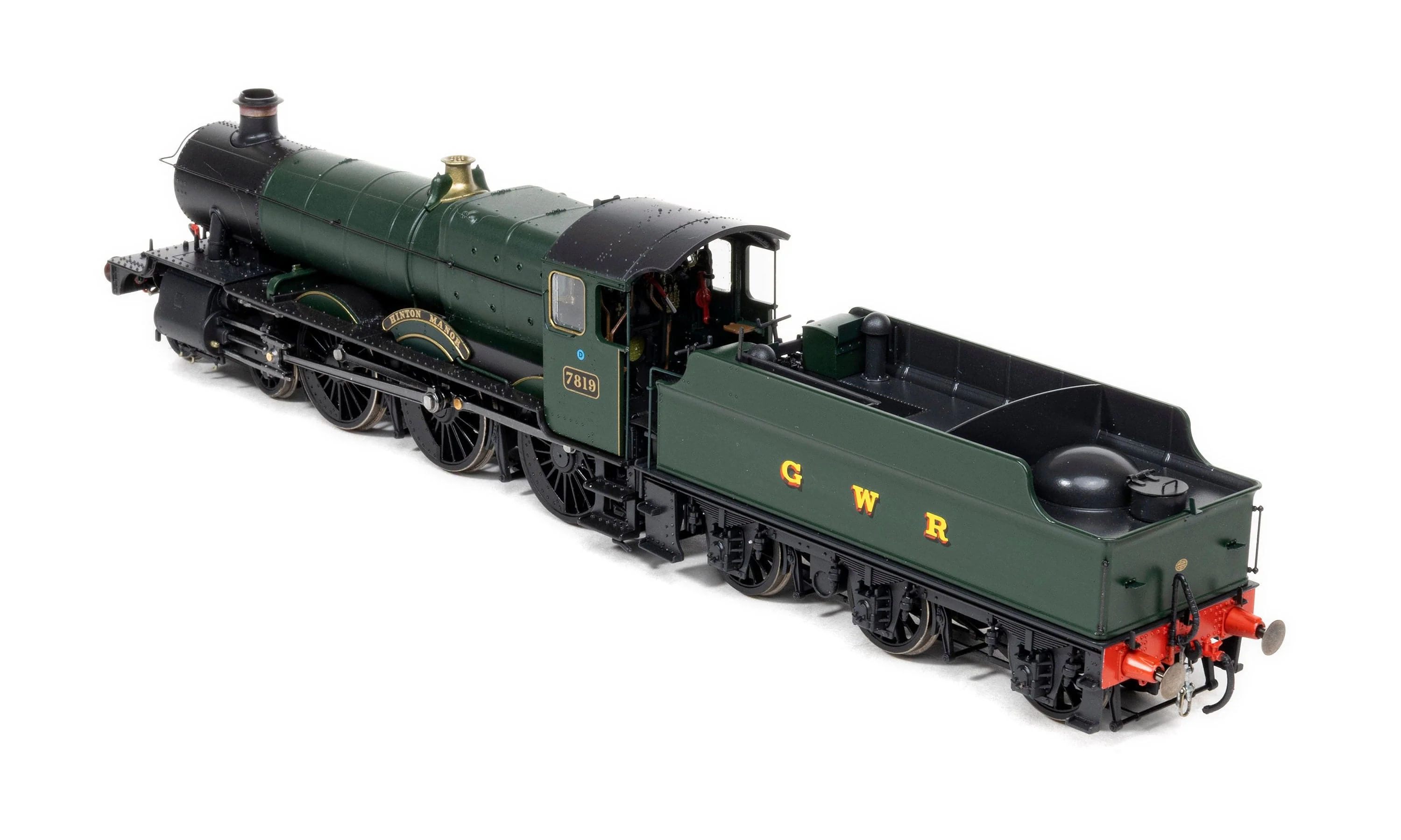 7819 – ‘Hinton Manor' GWR 7800 - Image 6