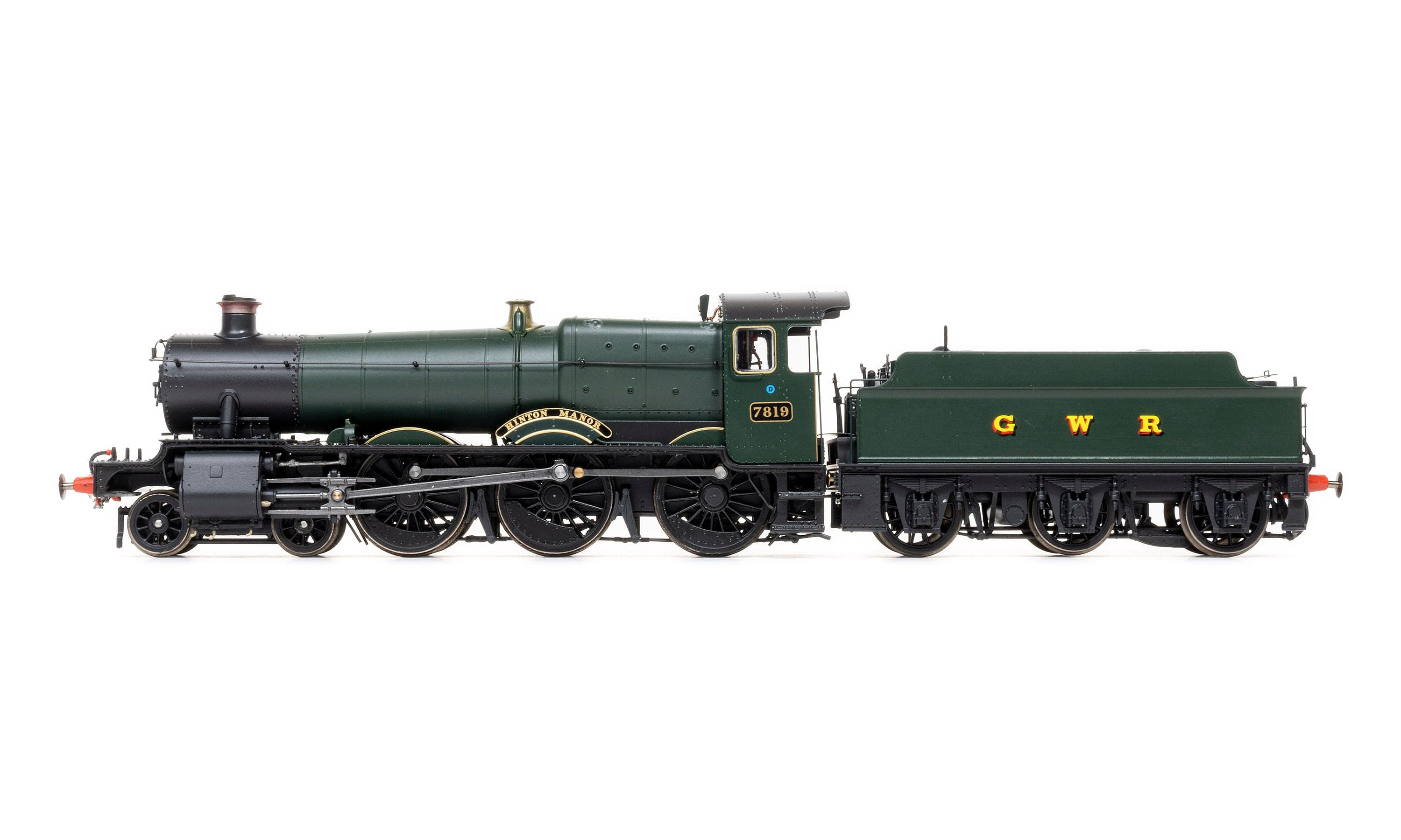 7819 – ‘Hinton Manor' GWR 7800 - Image 7