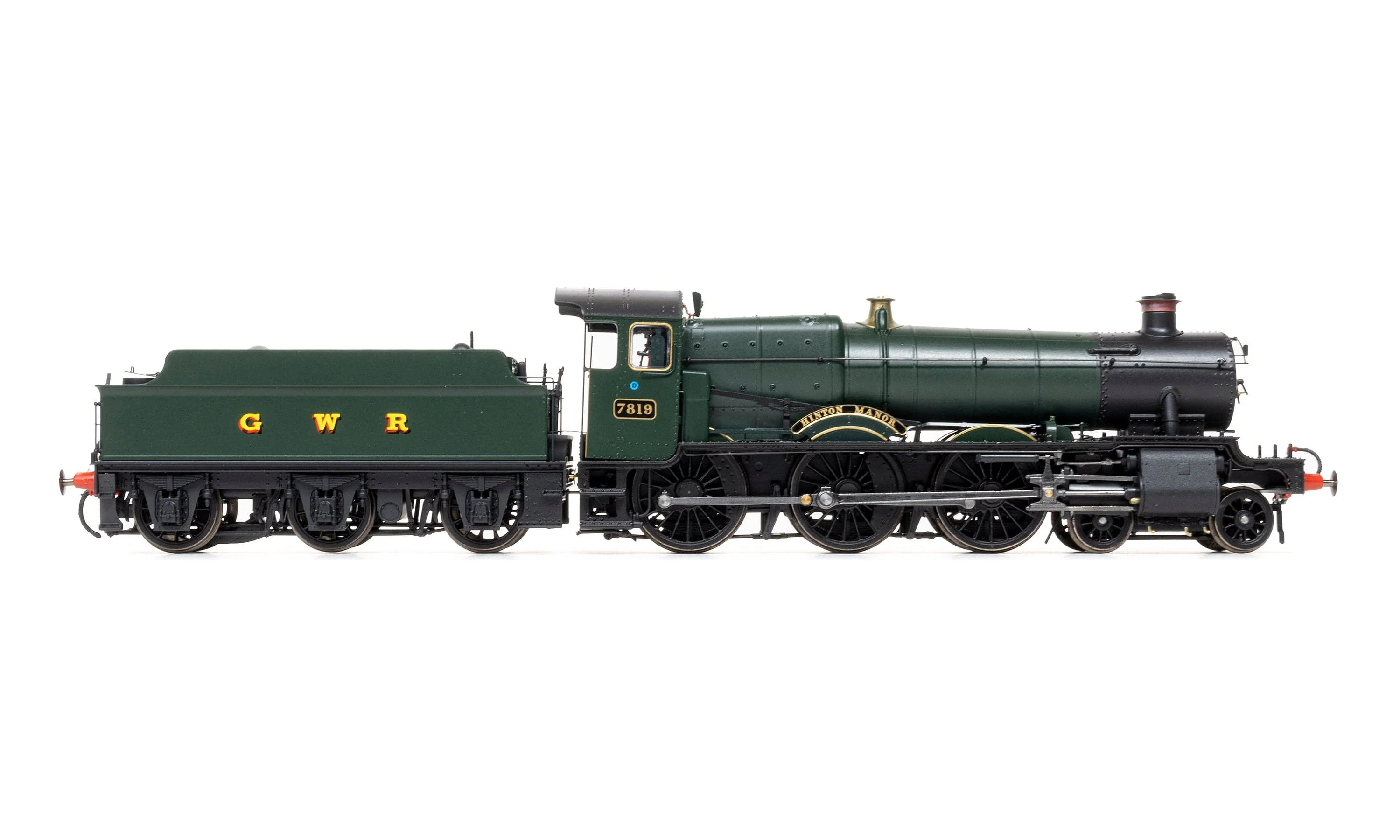 7819 – ‘Hinton Manor' GWR 7800 - Image 8