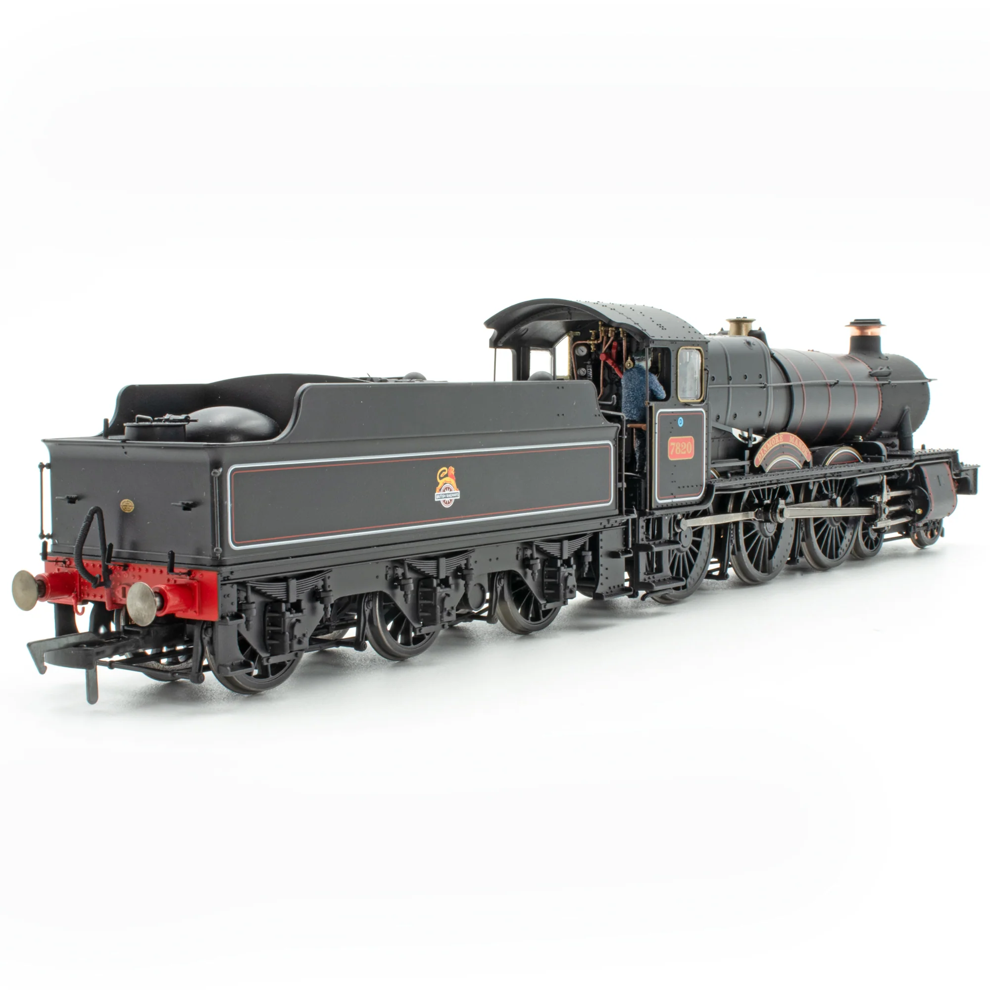 7820 – ‘Dinmore Manor ' BR Manor Class - Image 2