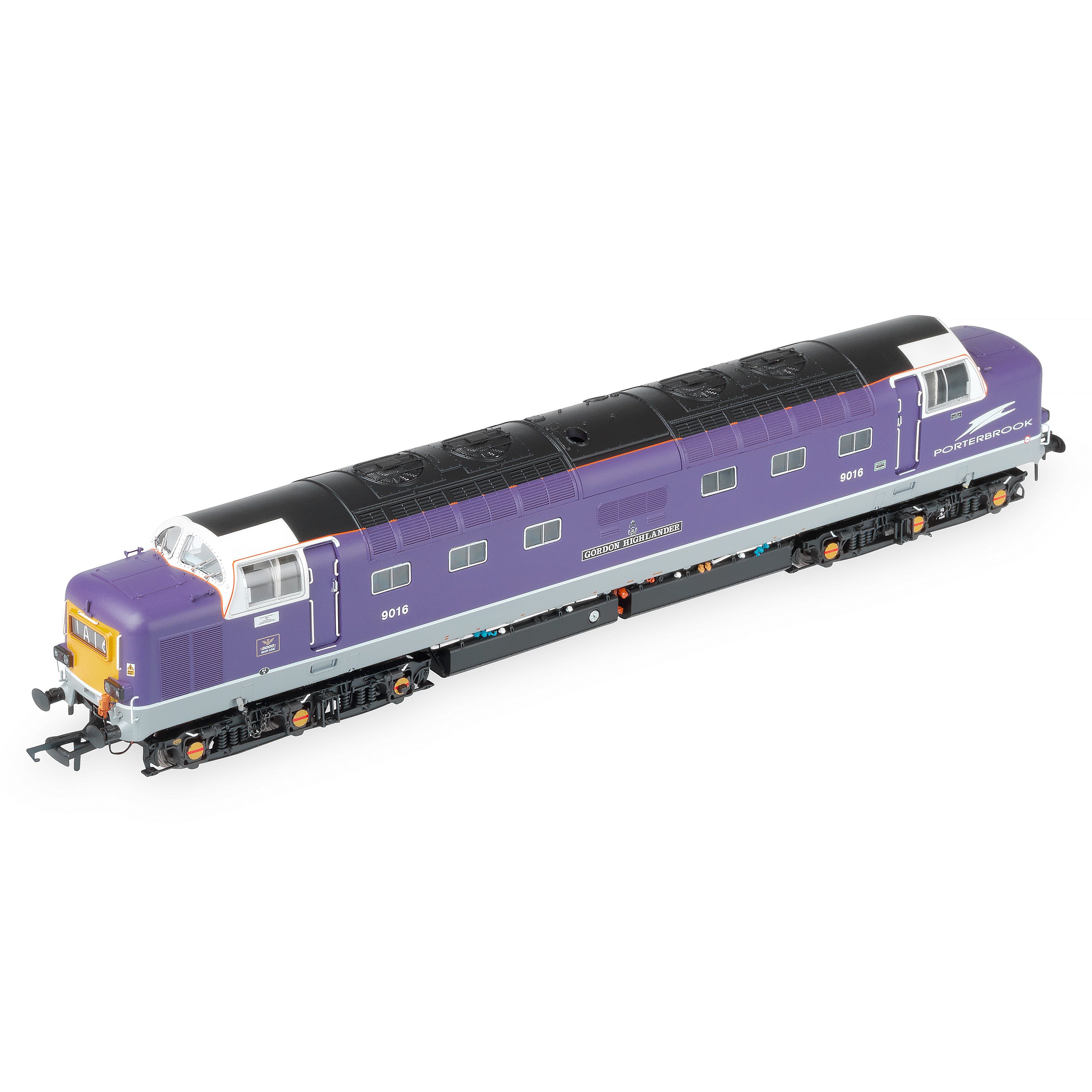 9016 Gordon Highlander - Image 3