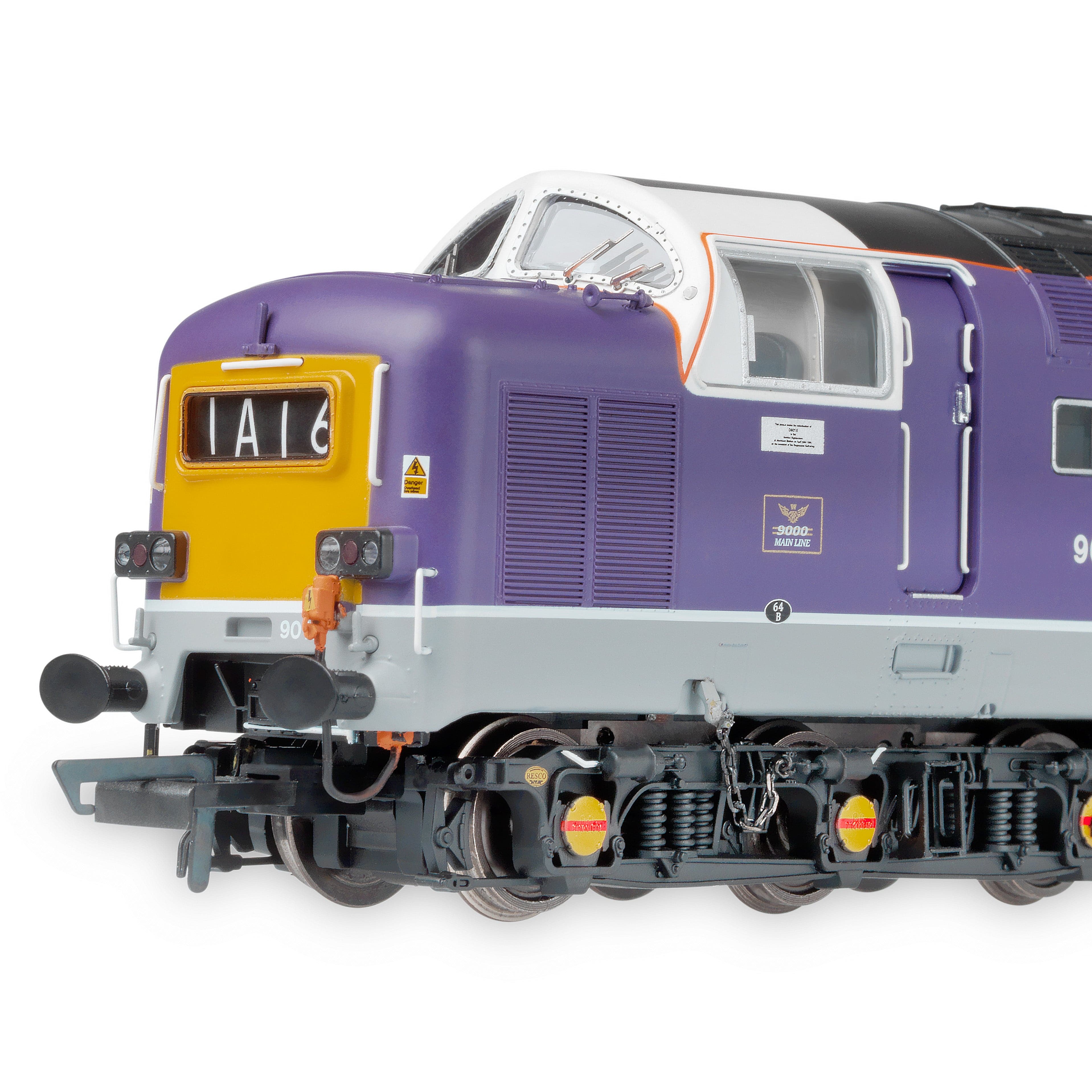 9016 Gordon Highlander - Image 4
