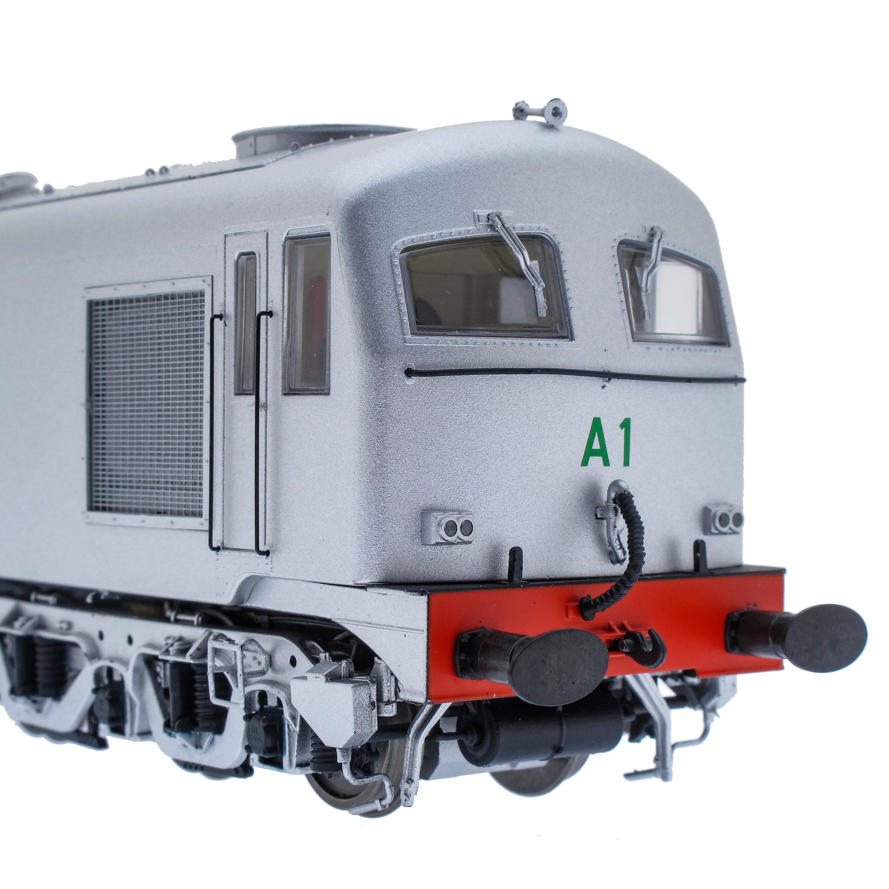 A1 - A Class Locomotive - Special Edition Silver - Image 10