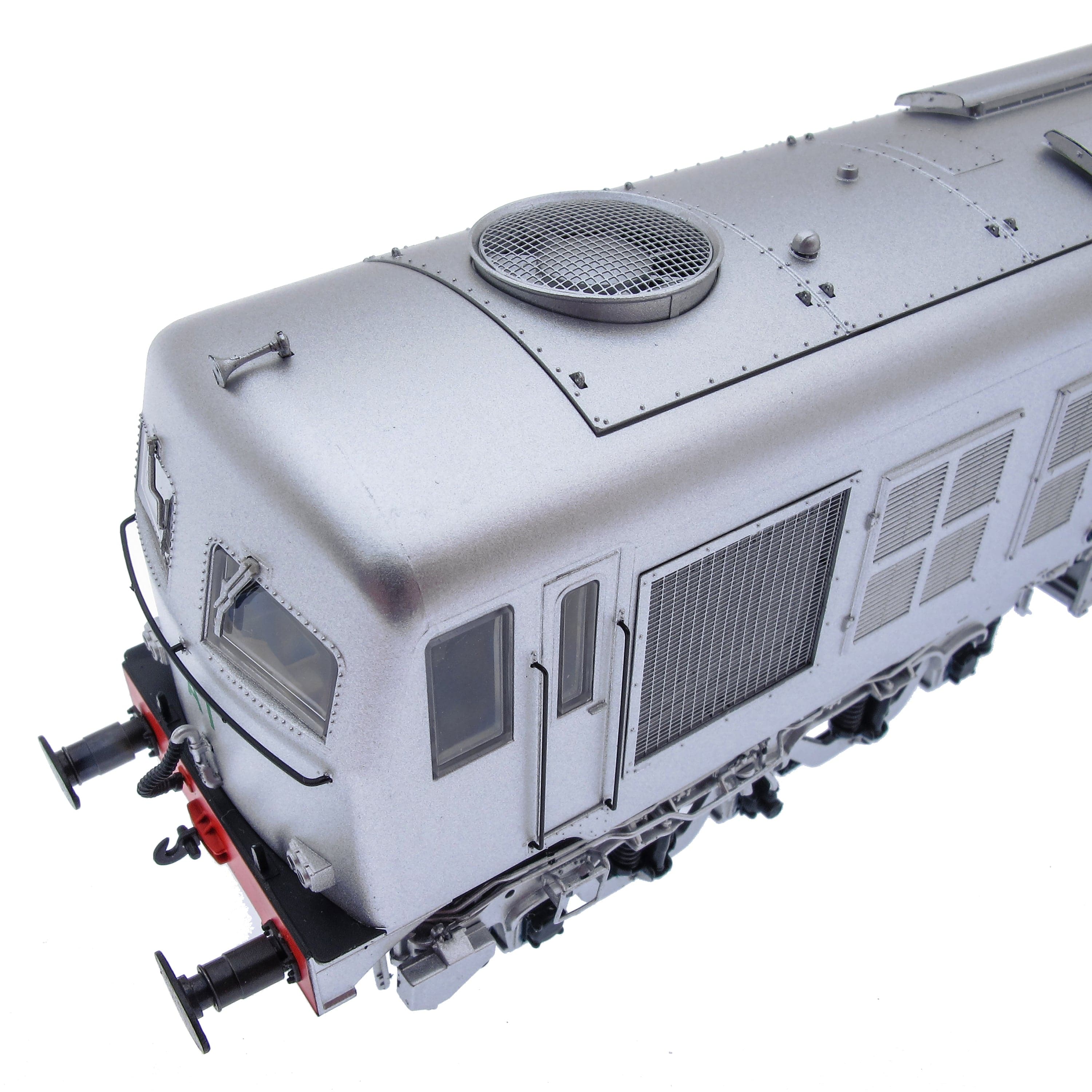 A1 - A Class Locomotive - Special Edition Silver - Image 11