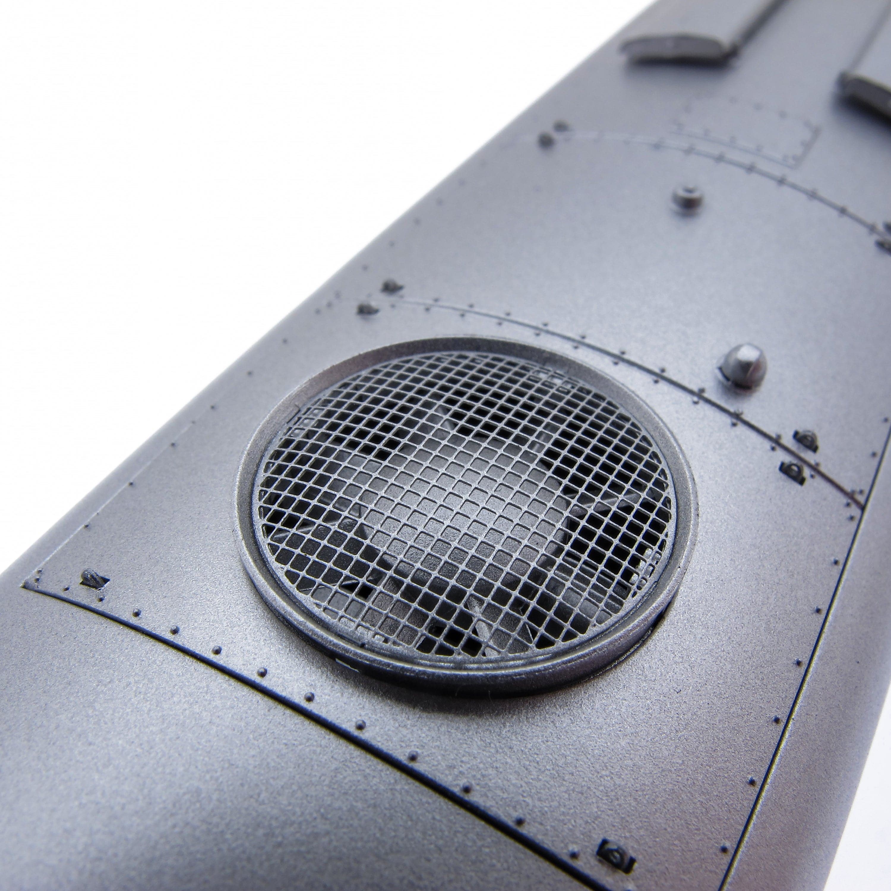 A1 - A Class Locomotive - Special Edition Silver - Image 12