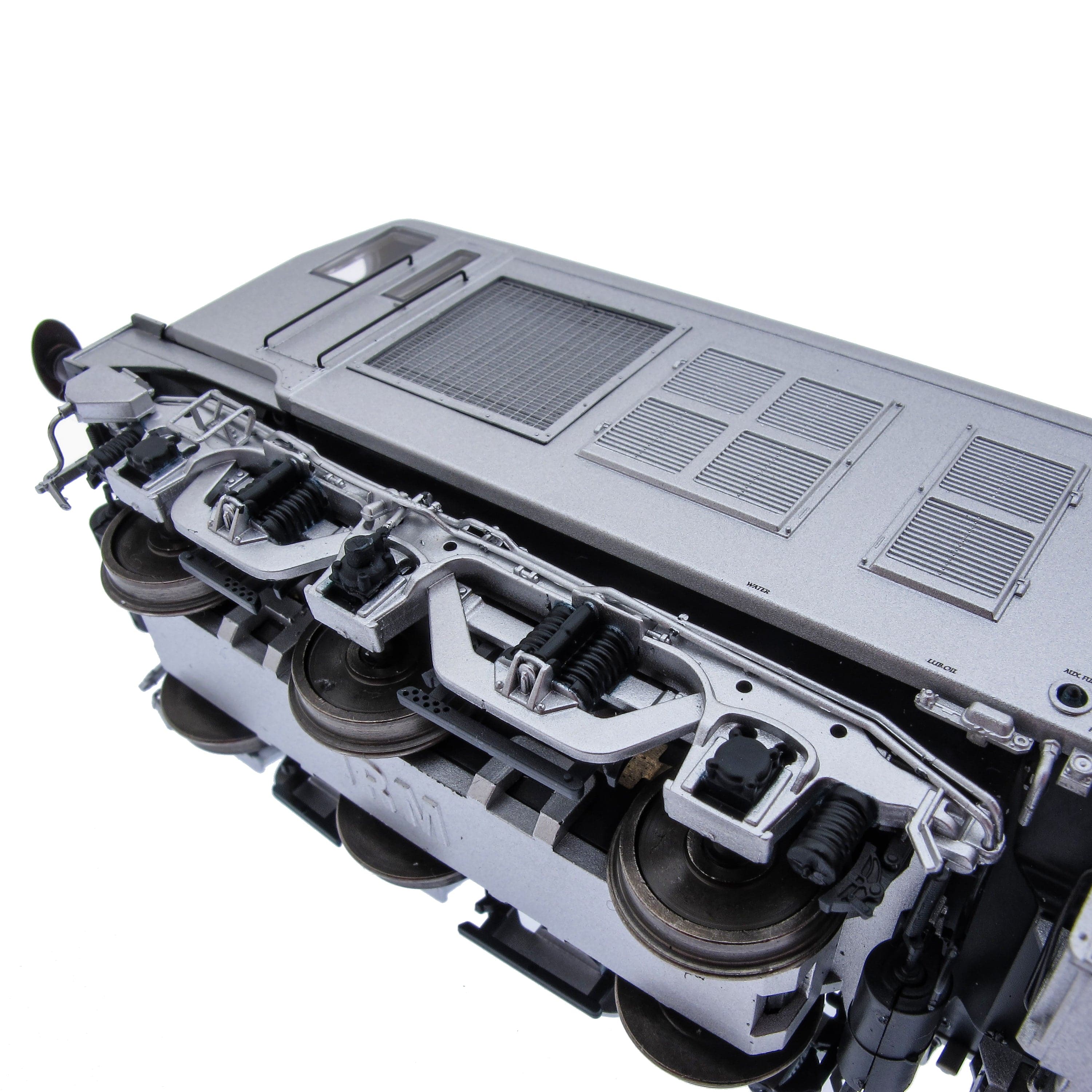 A1 - A Class Locomotive - Special Edition Silver - Image 13