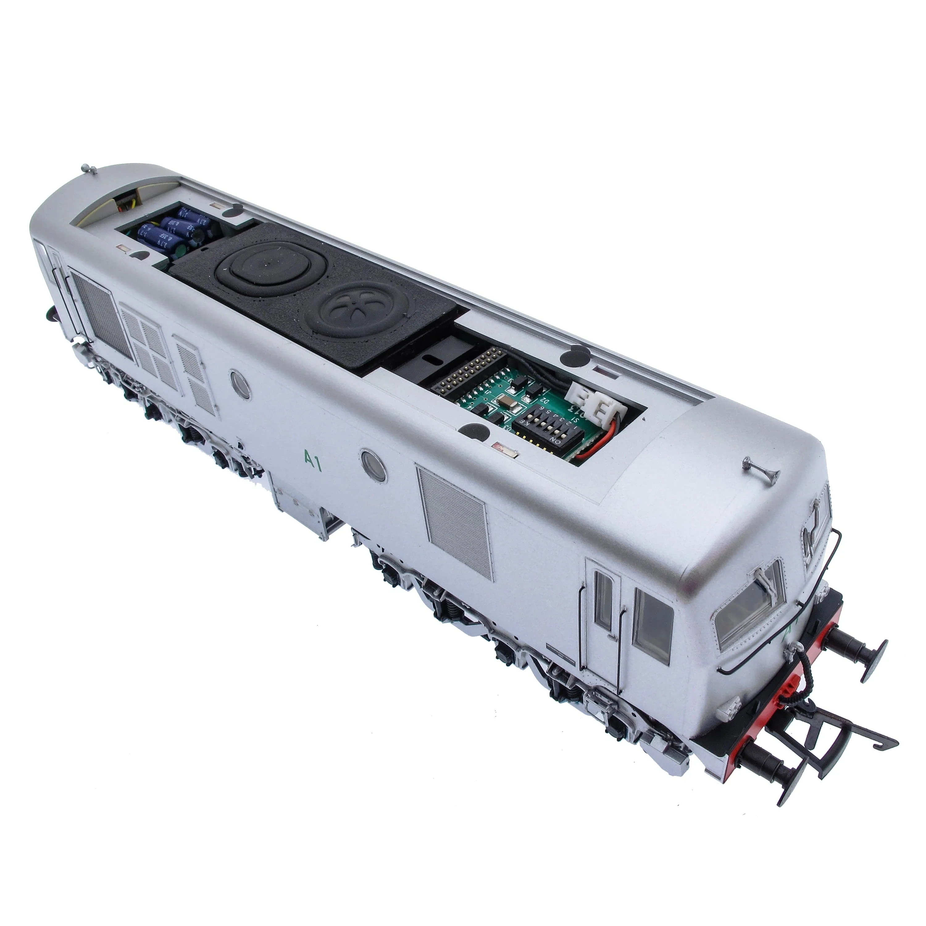 A1 - A Class Locomotive - Special Edition Silver - Image 15