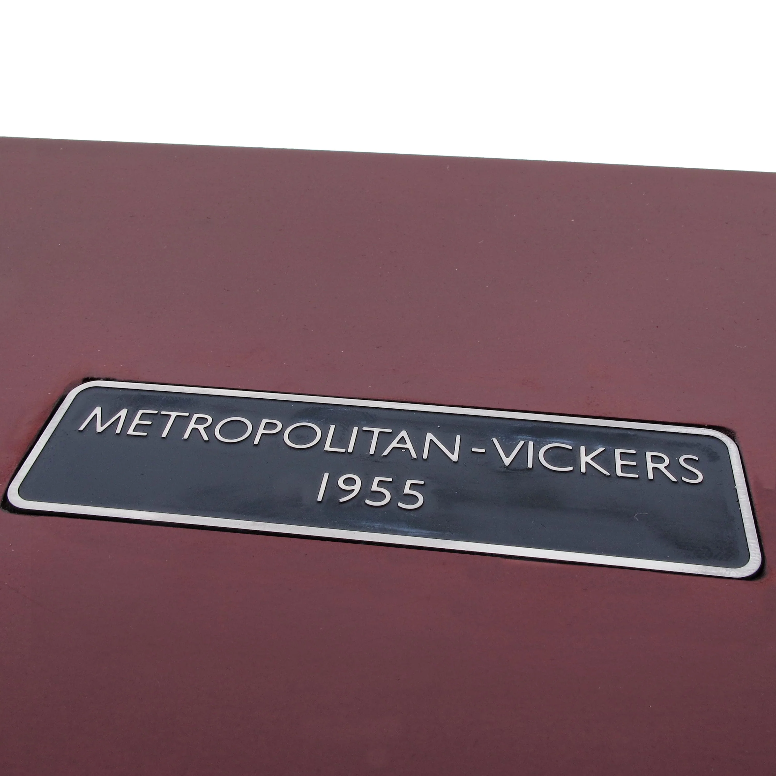 A1 - A Class Locomotive - Special Edition Silver - Image 3