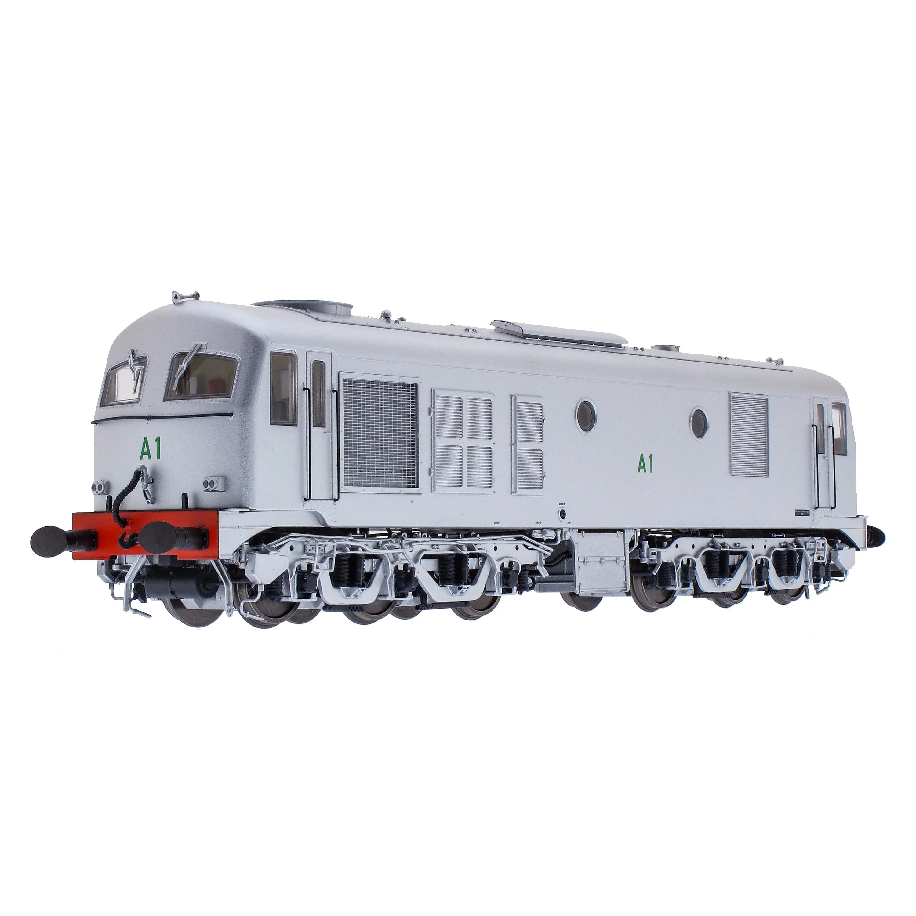 A1 - A Class Locomotive - Special Edition Silver - Image 4