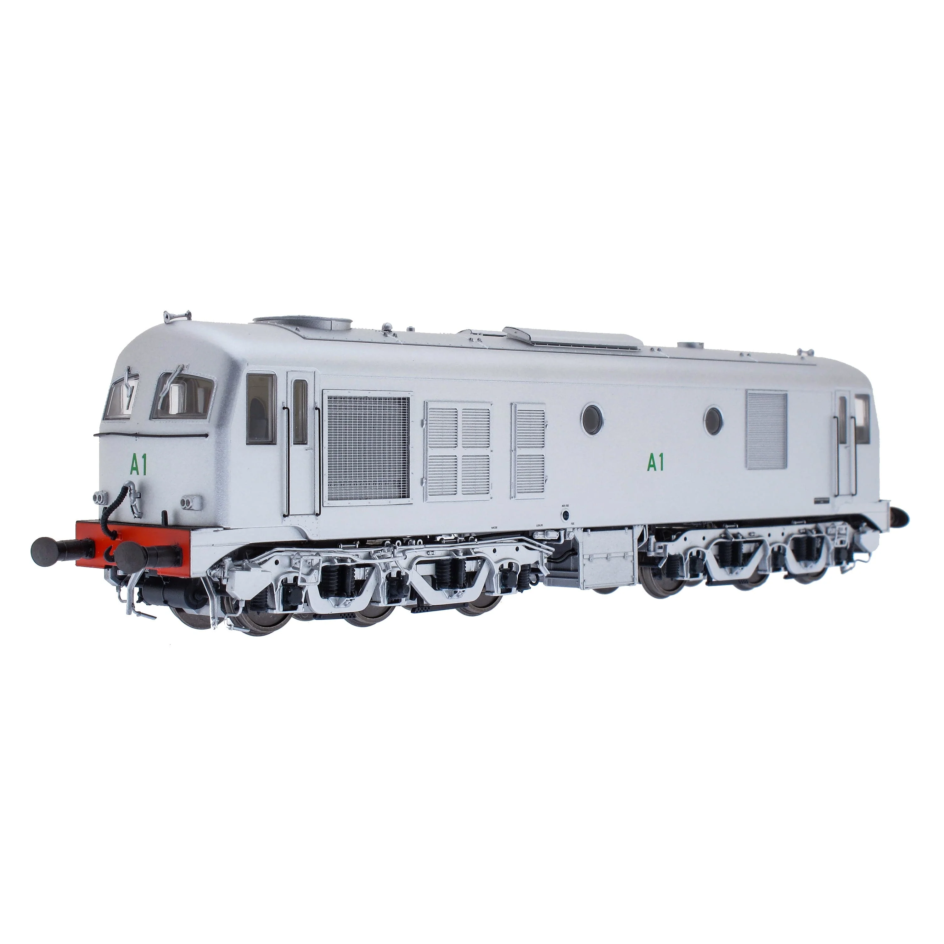 A1 - A Class Locomotive - Special Edition Silver - Image 6