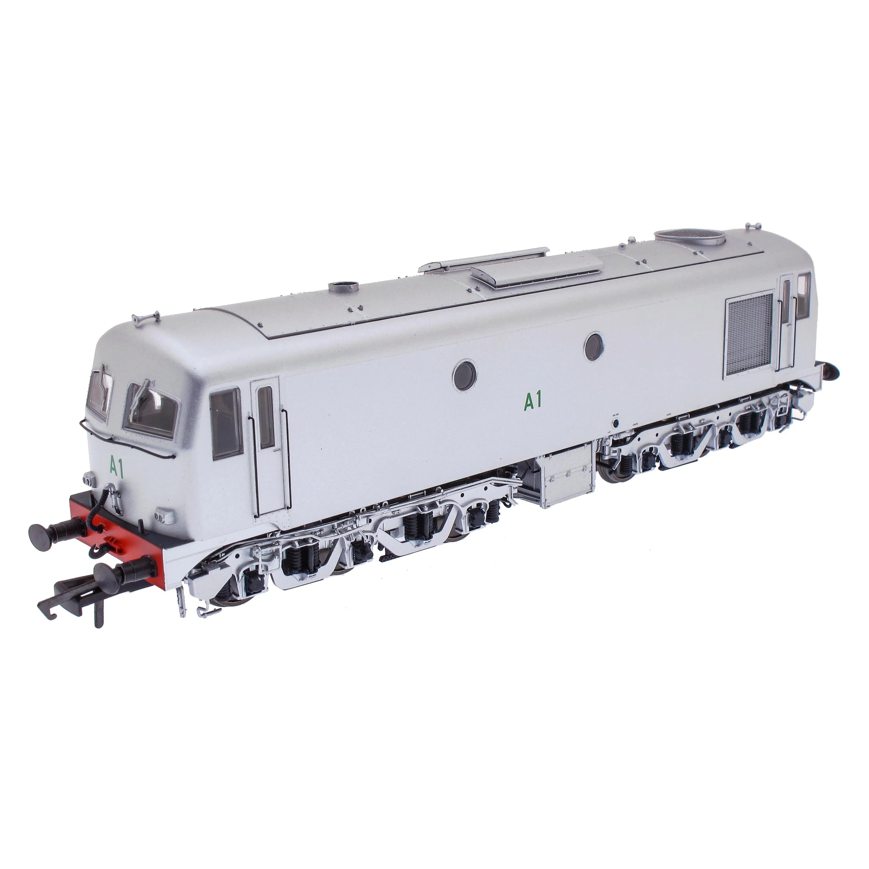 A1 - A Class Locomotive - Special Edition Silver - Image 8
