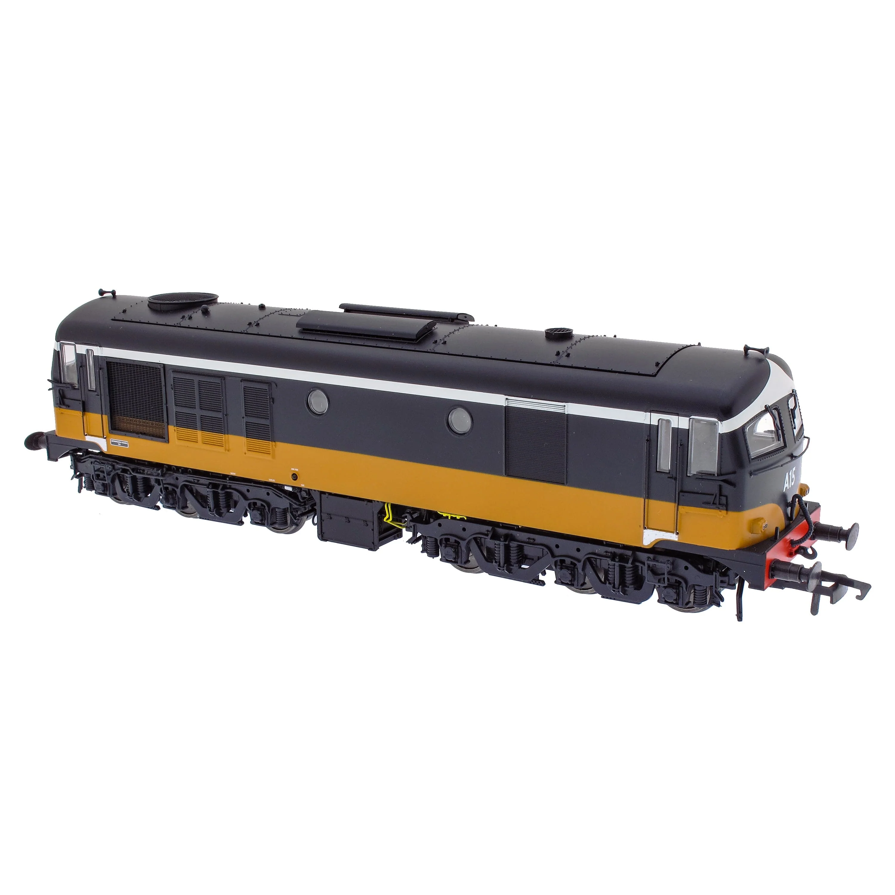 A15 - A Class Locomotive - Black & Tan - Image 4