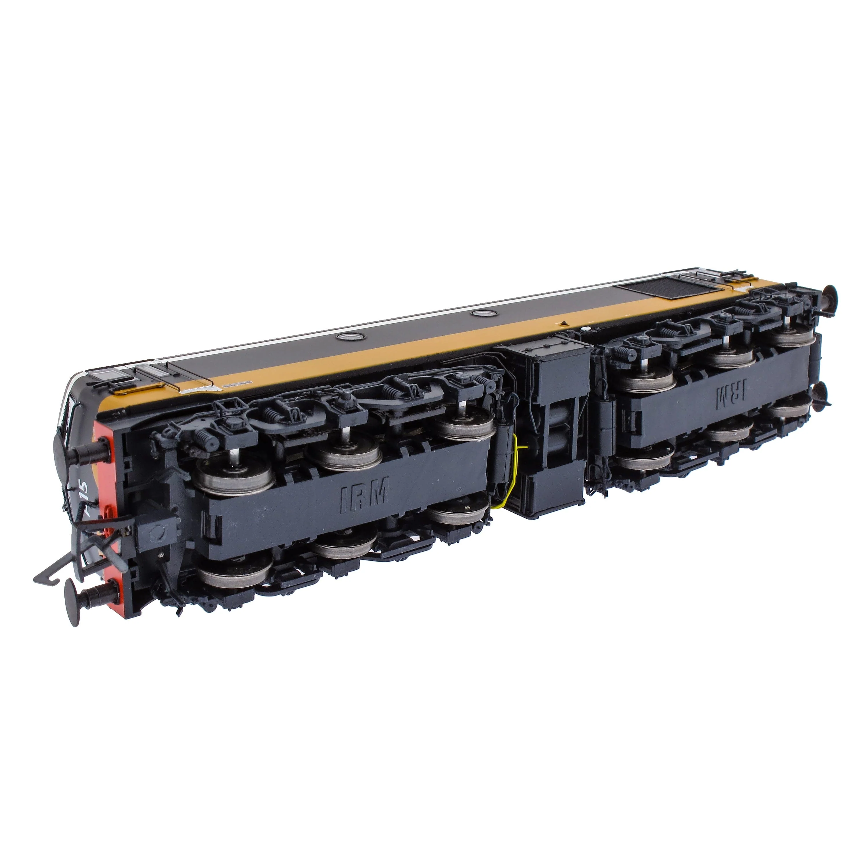 A15 - A Class Locomotive - Black & Tan - Image 6
