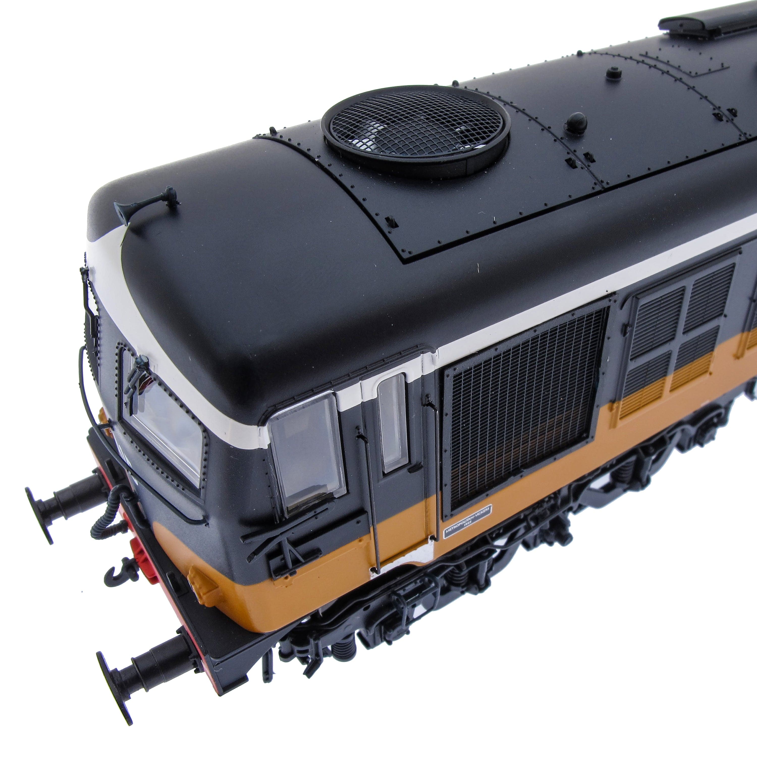 A15 - A Class Locomotive - Black & Tan - Image 8