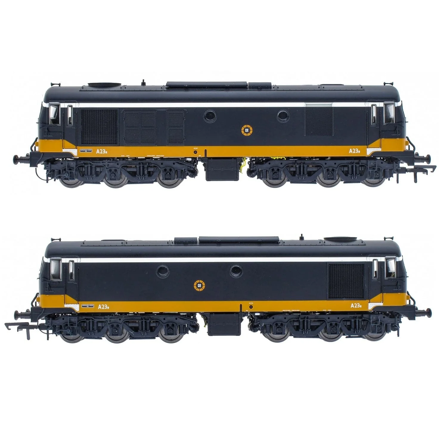 A23R - A Class Locomotive- Black & Tan - Image 3