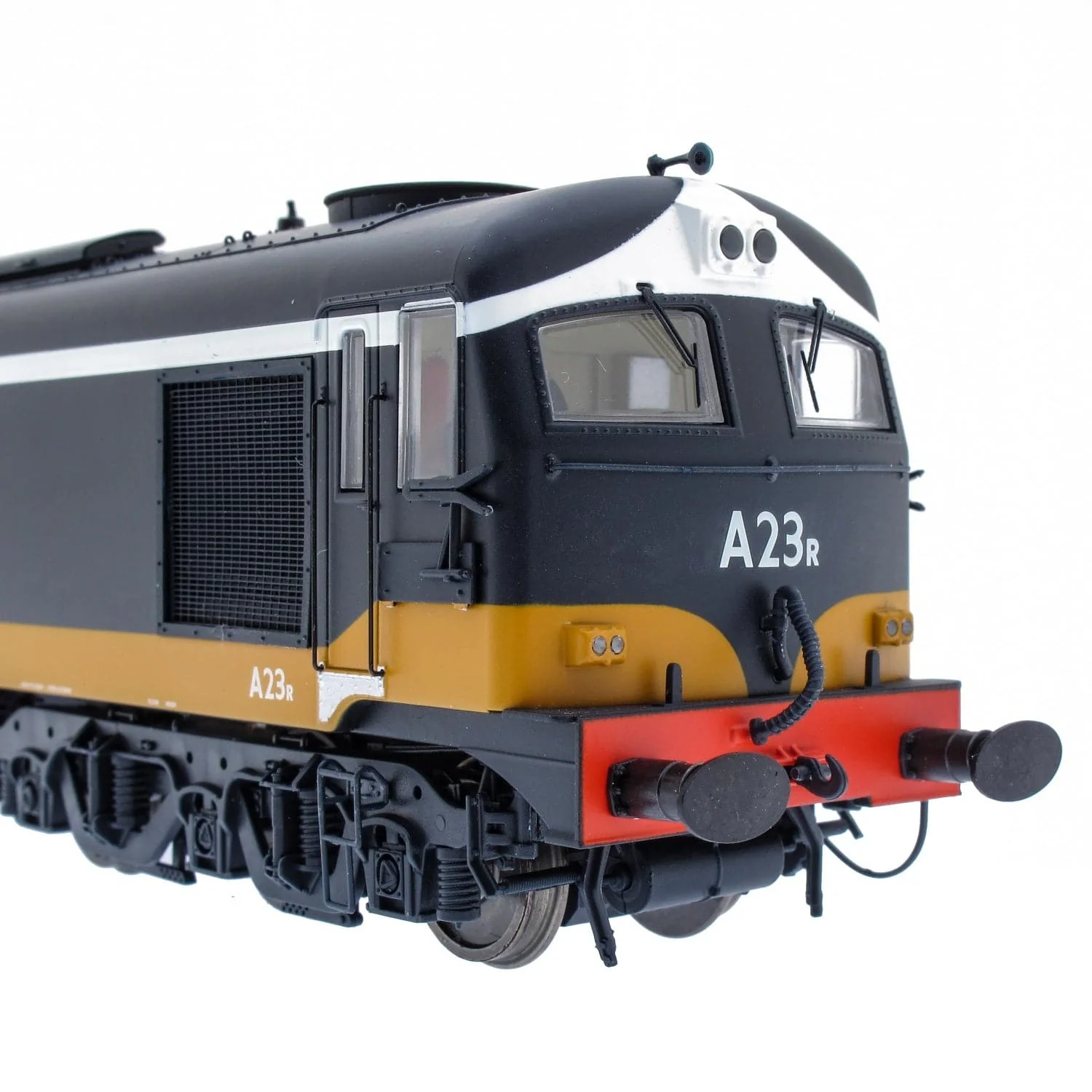 A23R - A Class Locomotive- Black & Tan - Image 7