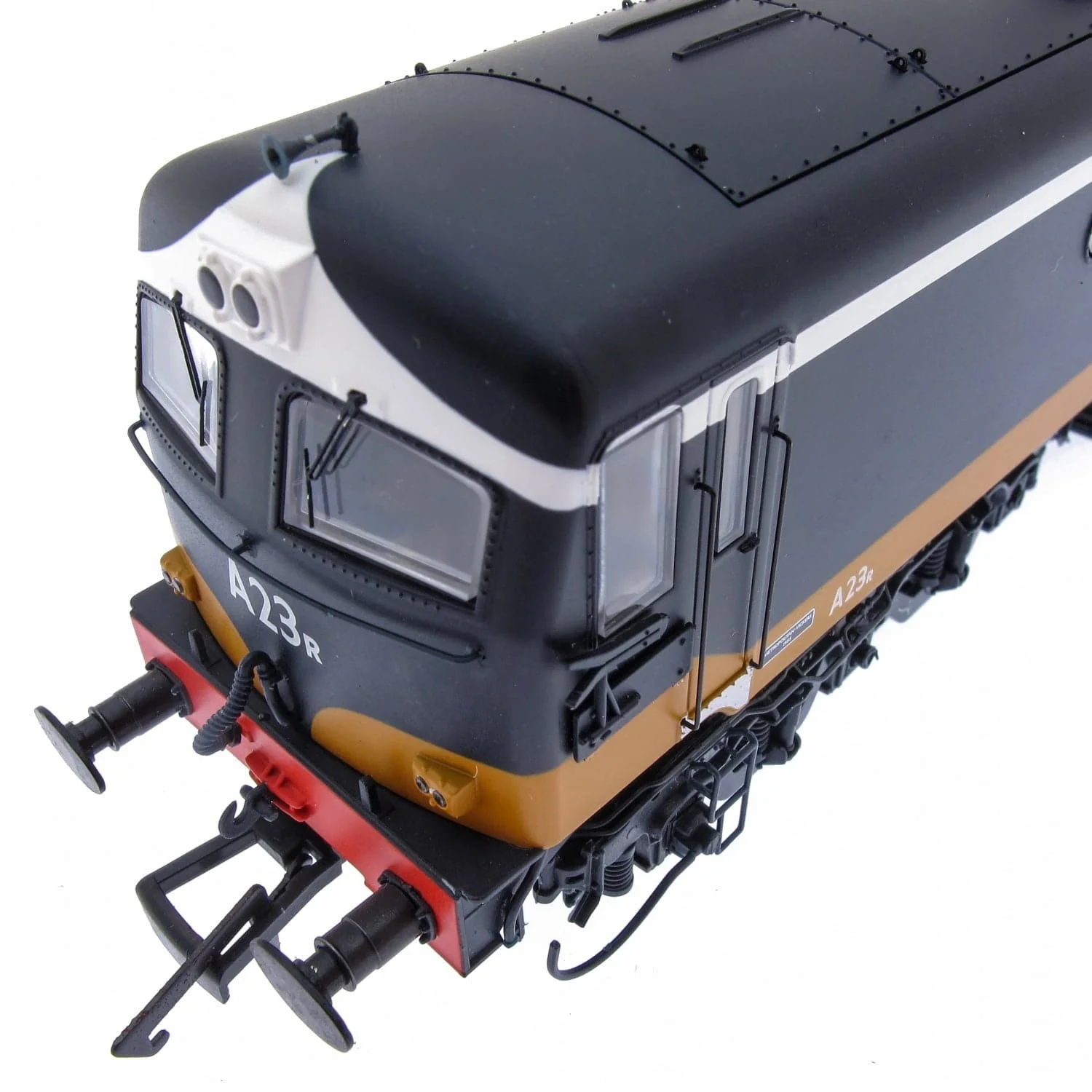 A23R - A Class Locomotive- Black & Tan - Image 8