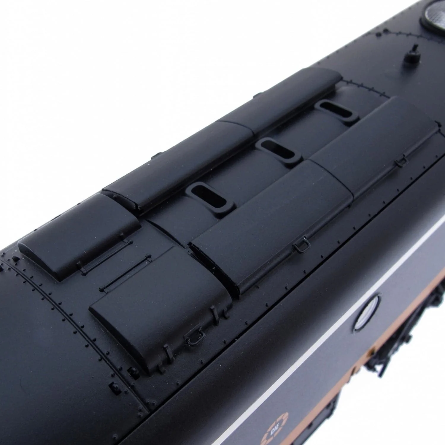 A23R - A Class Locomotive- Black & Tan - Image 9