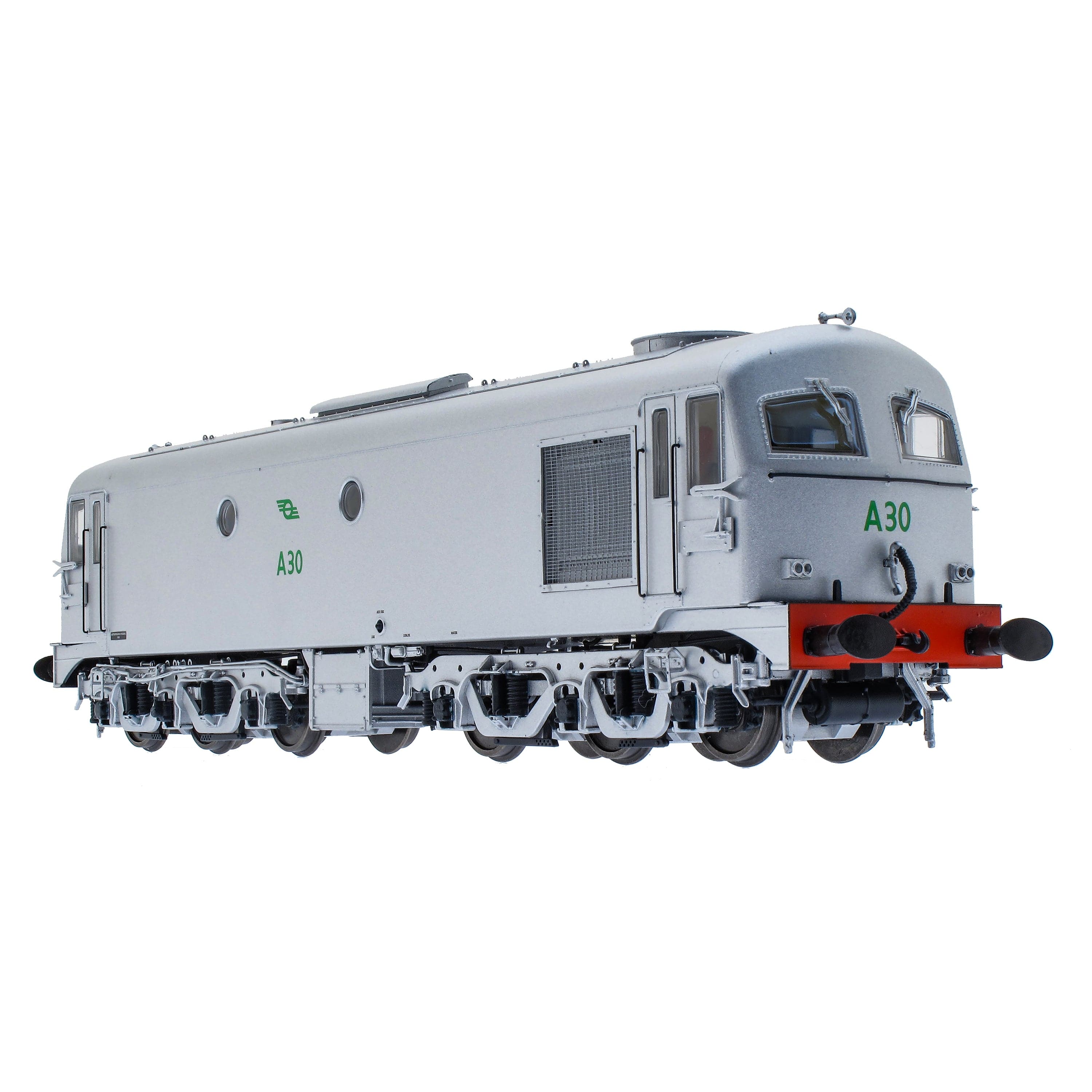 A30 - A Class Locomotive - Silver - Image 2