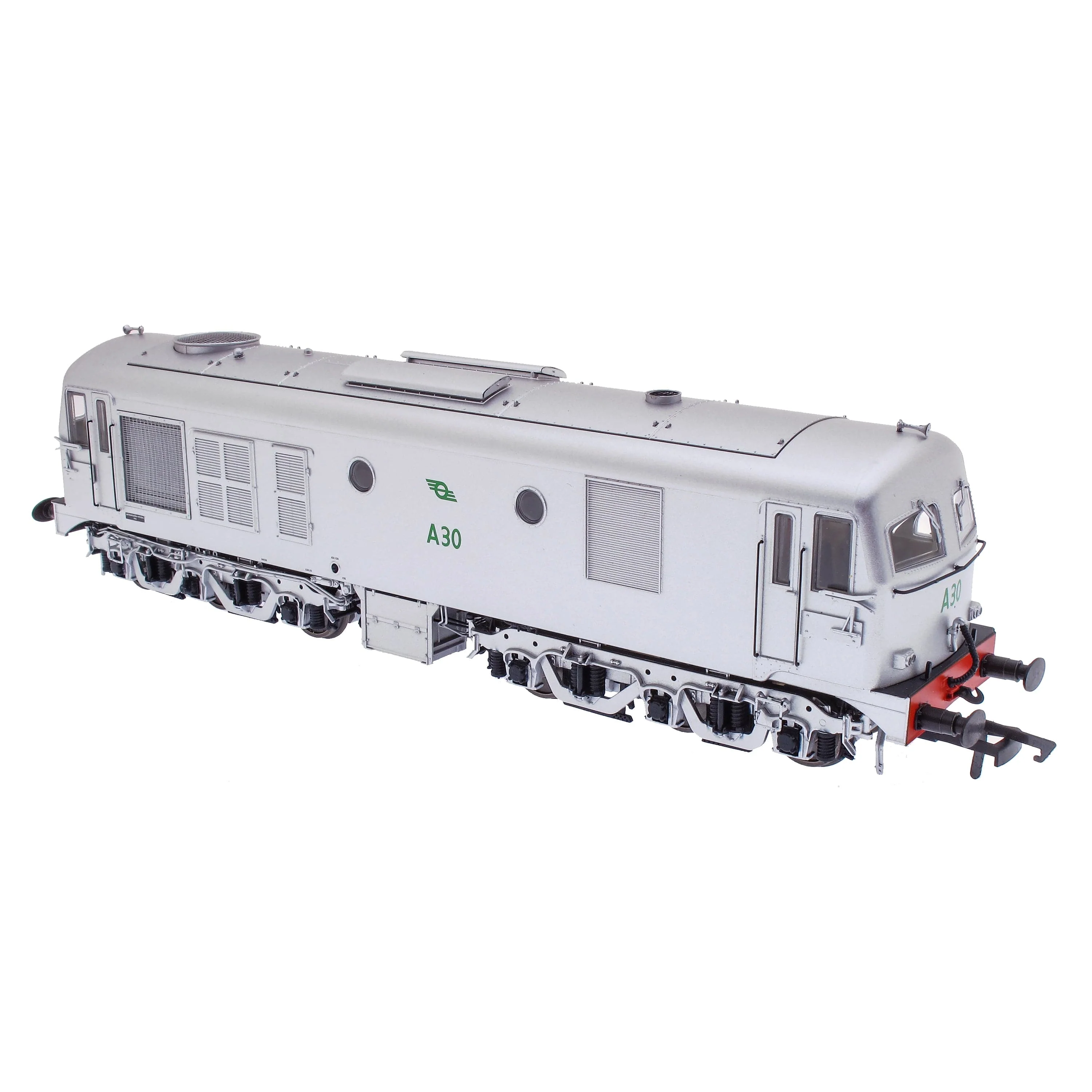 A30 - A Class Locomotive - Silver - Image 5