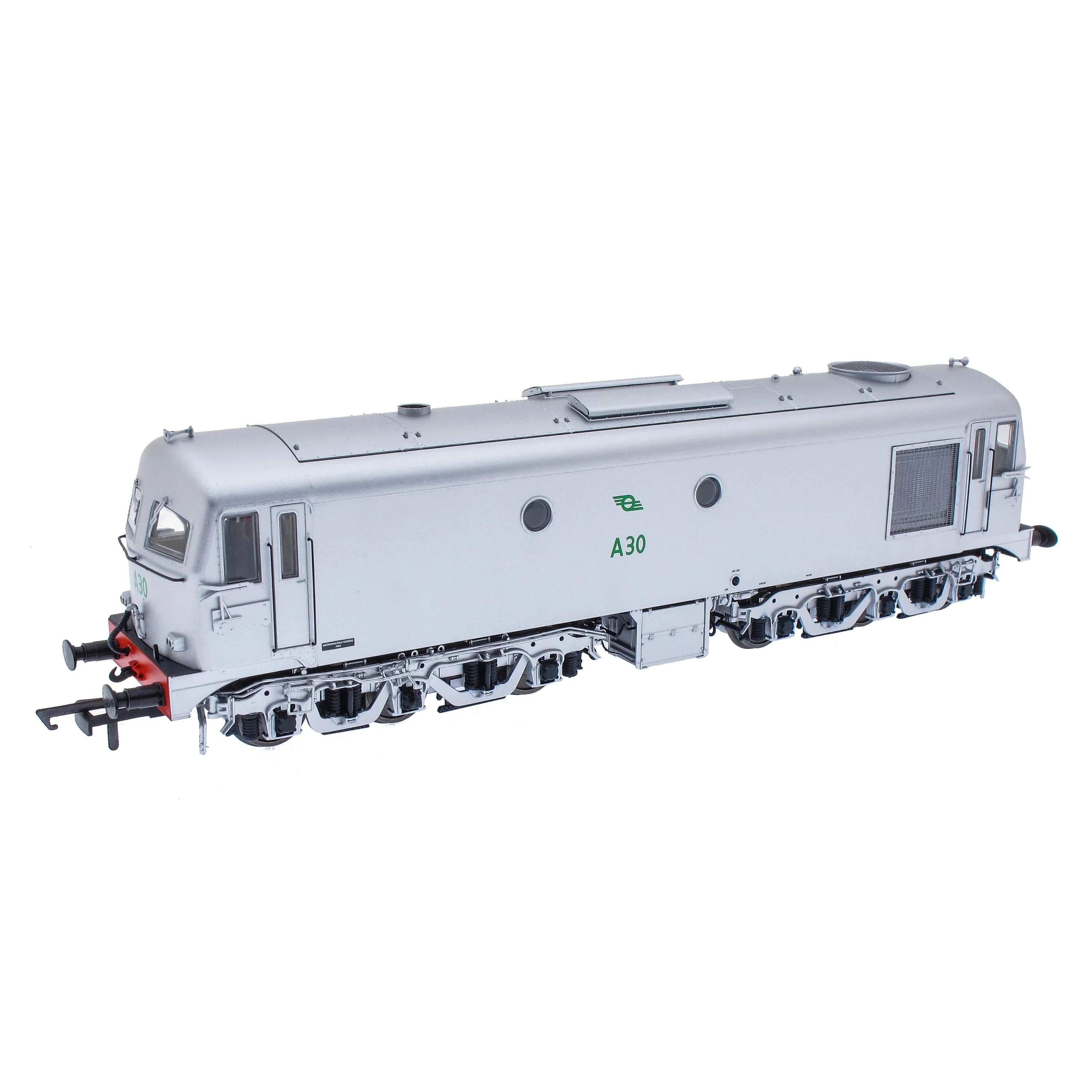 A30 - A Class Locomotive - Silver - Image 6