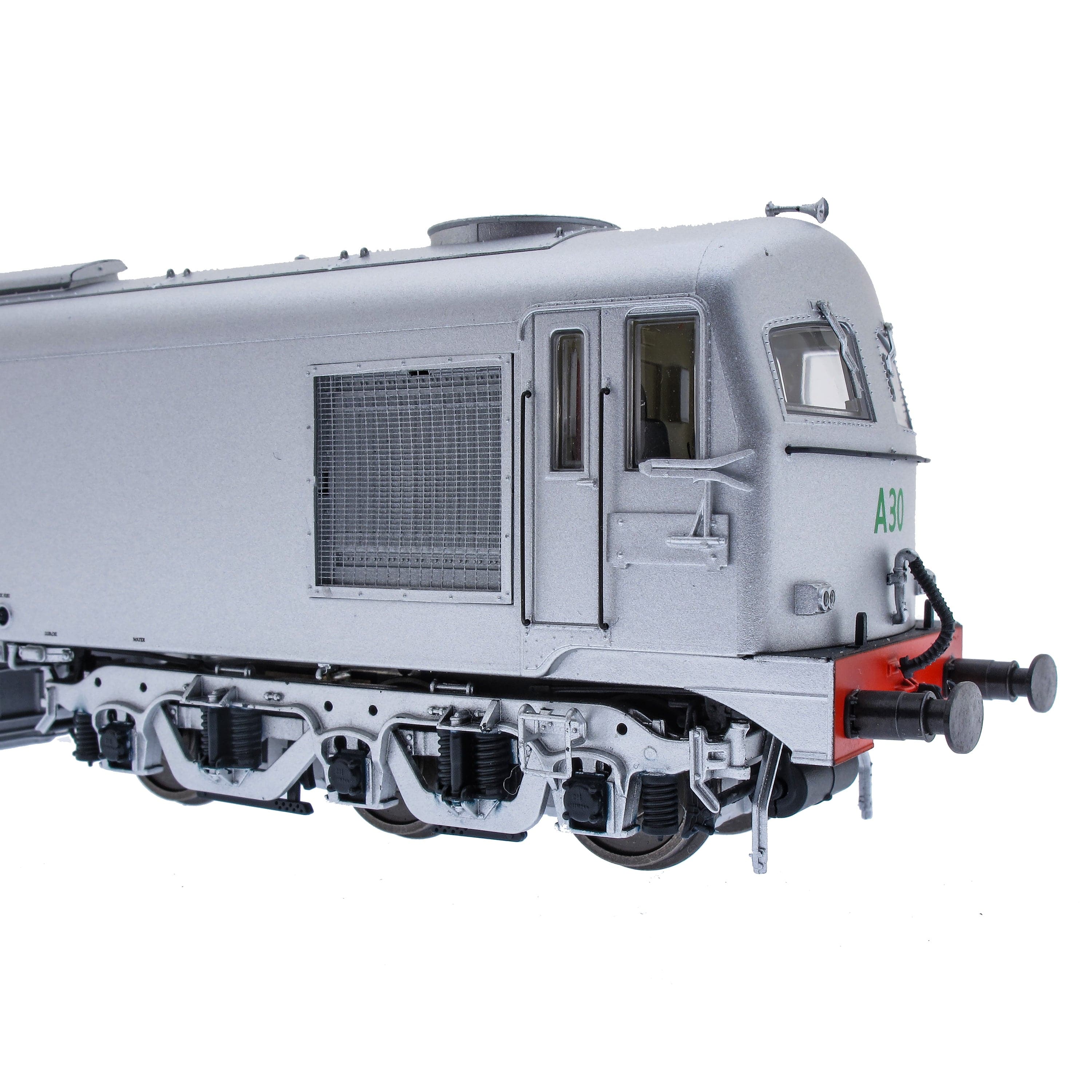 A30 - A Class Locomotive - Silver - Image 8
