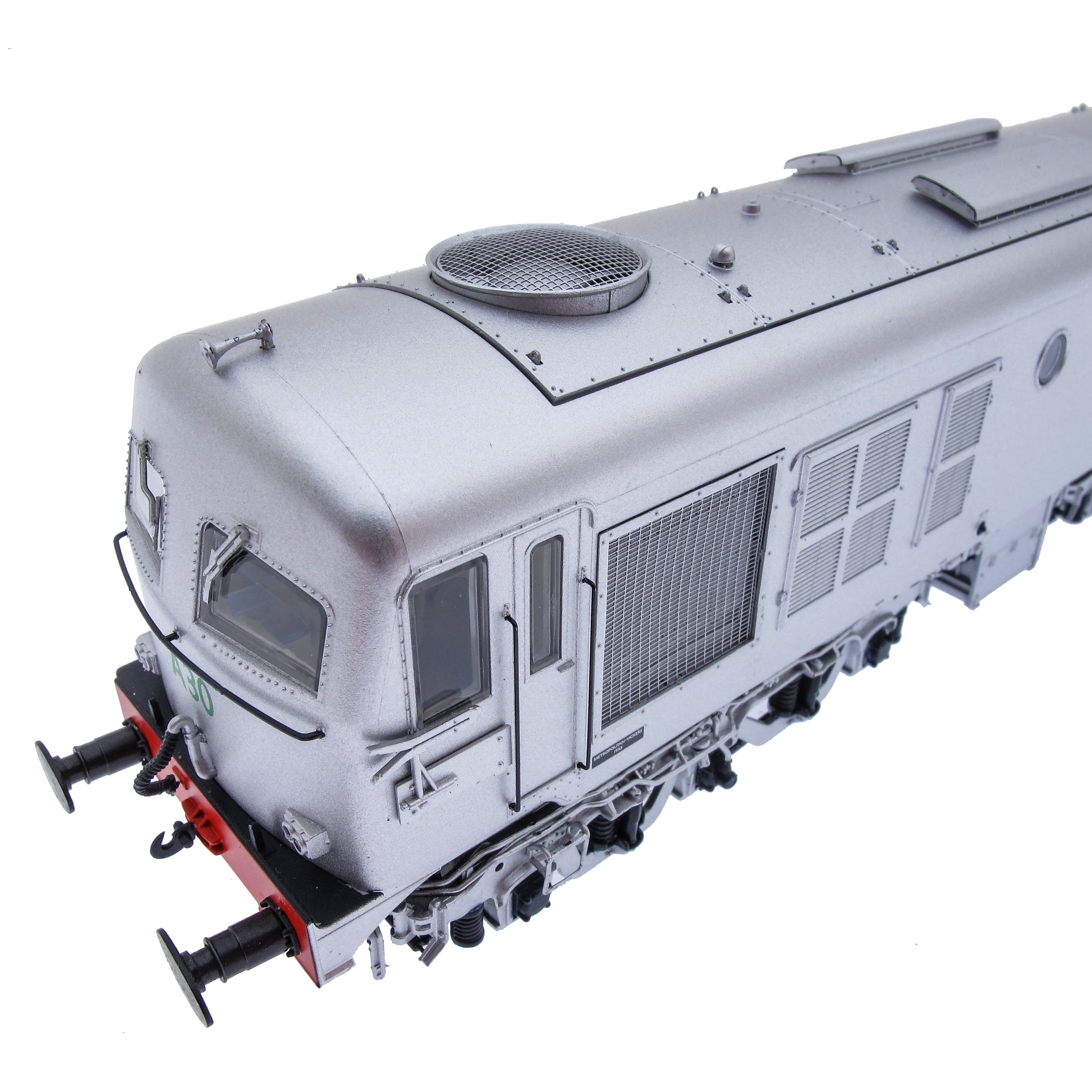 A30 - A Class Locomotive - Silver - Image 9