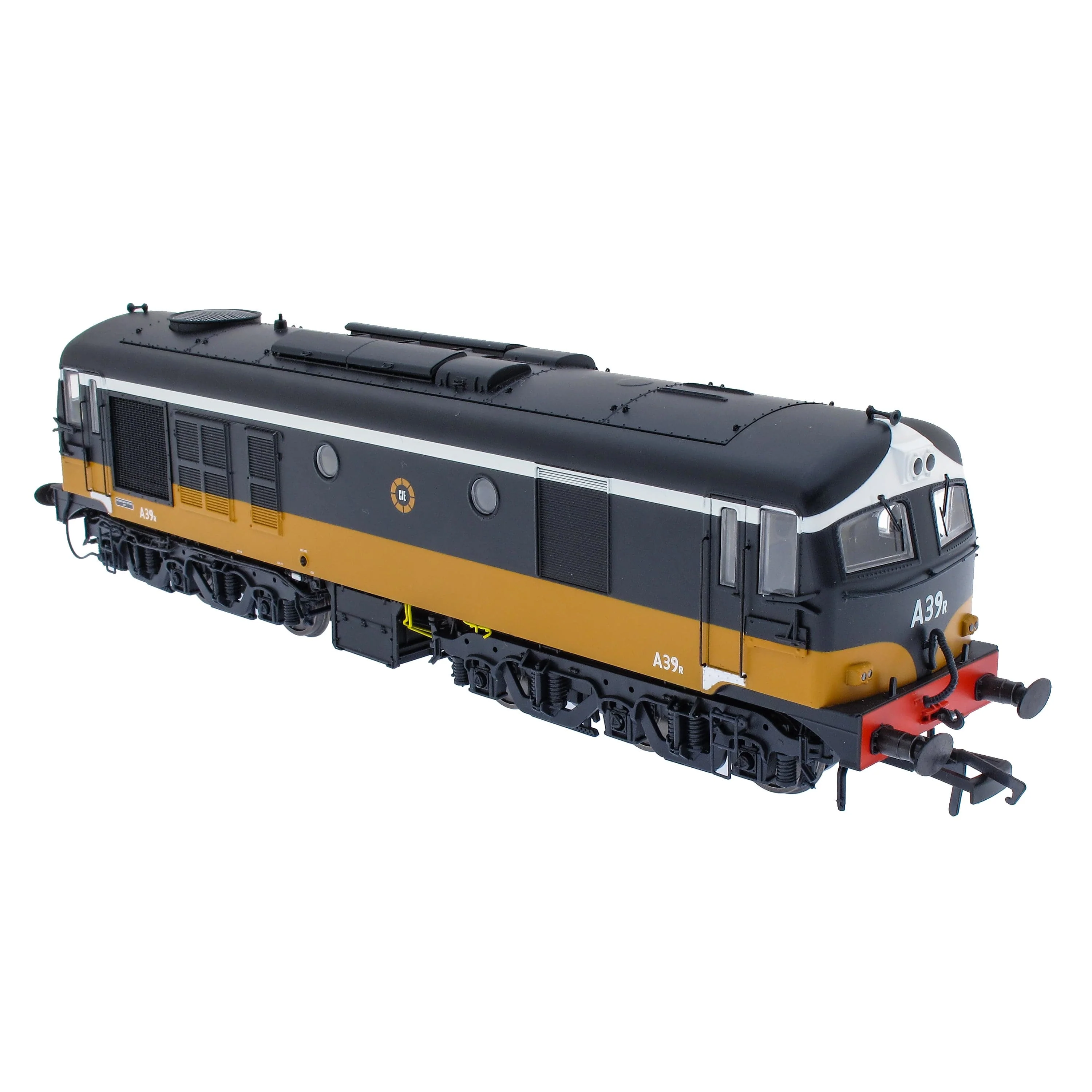 A39R - A Class Locomotive - Black & Tan - Image 4