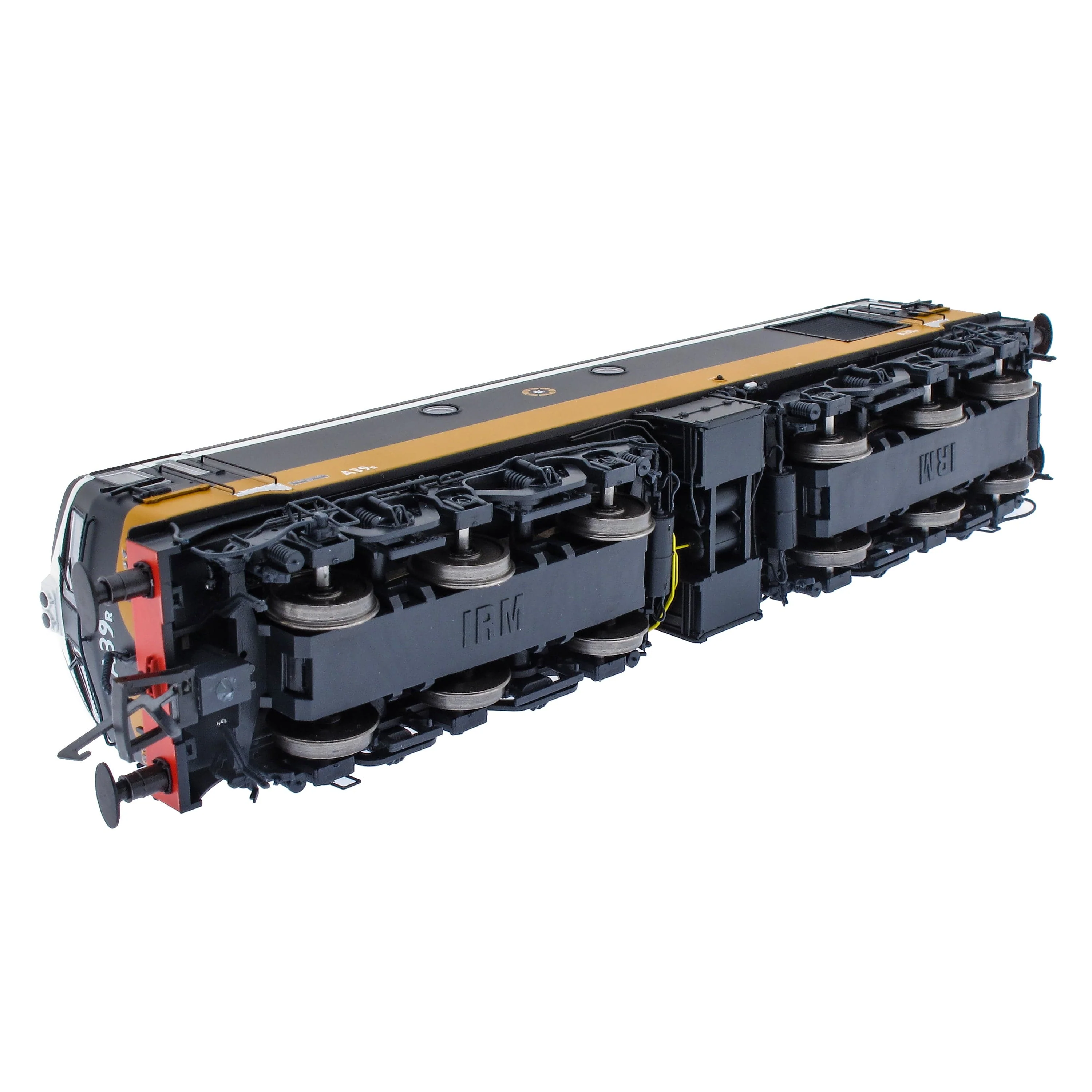 A39R - A Class Locomotive - Black & Tan - Image 6