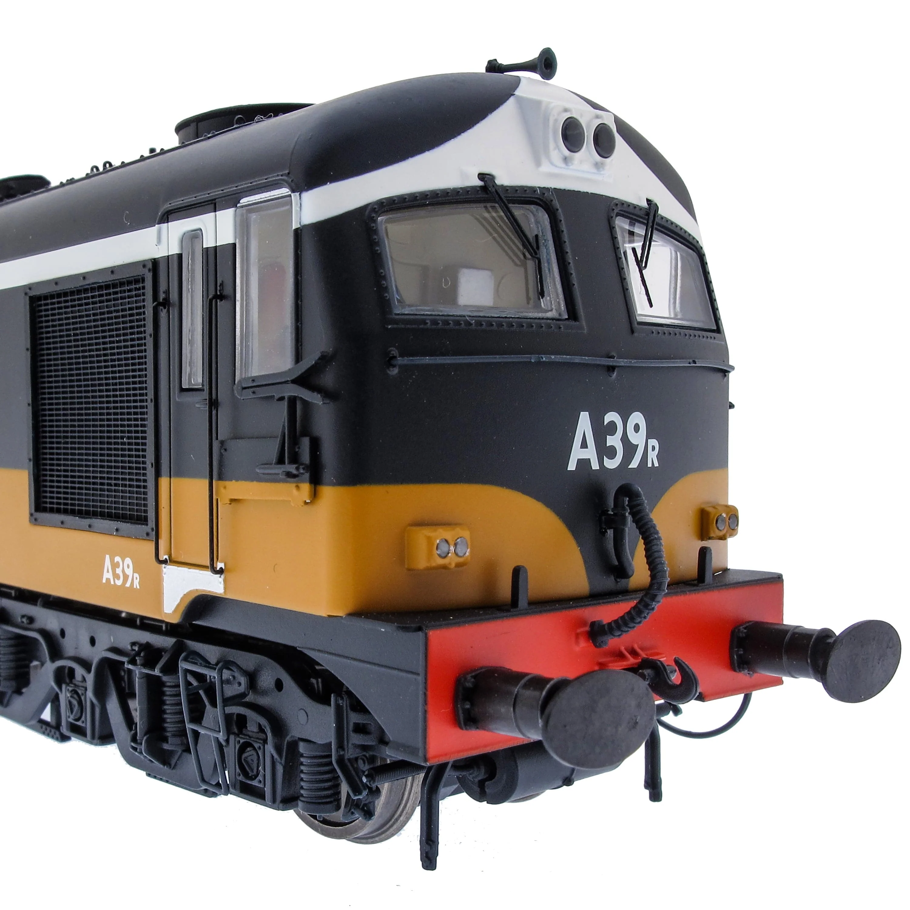 A39R - A Class Locomotive - Black & Tan - Image 7