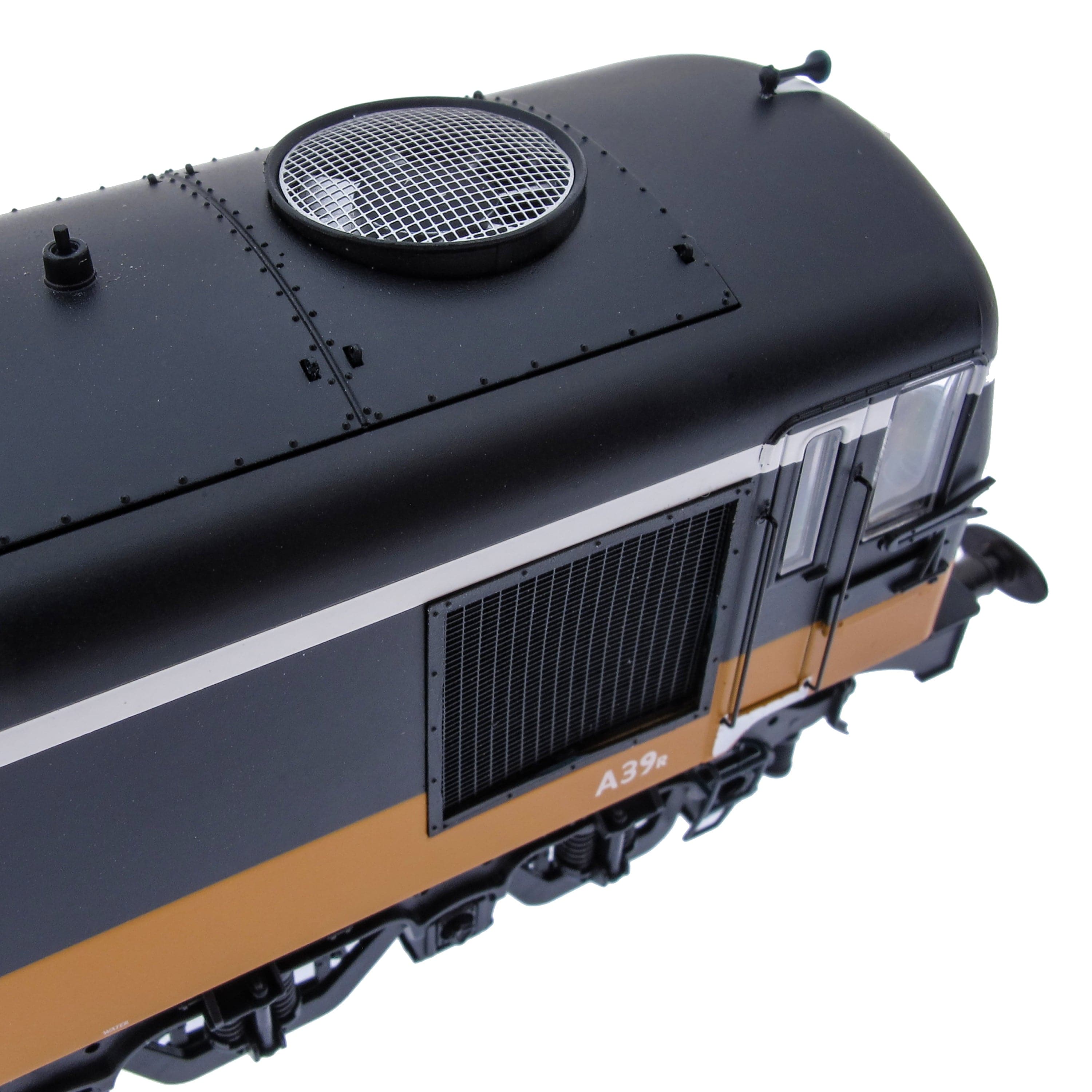 A39R - A Class Locomotive - Black & Tan - Image 8