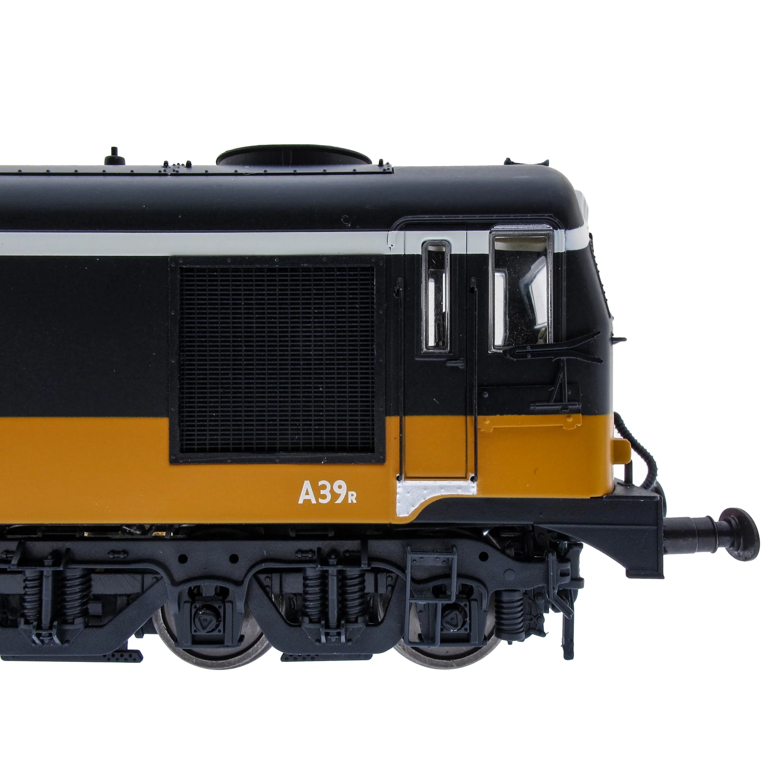 A39R - A Class Locomotive - Black & Tan - Image 9