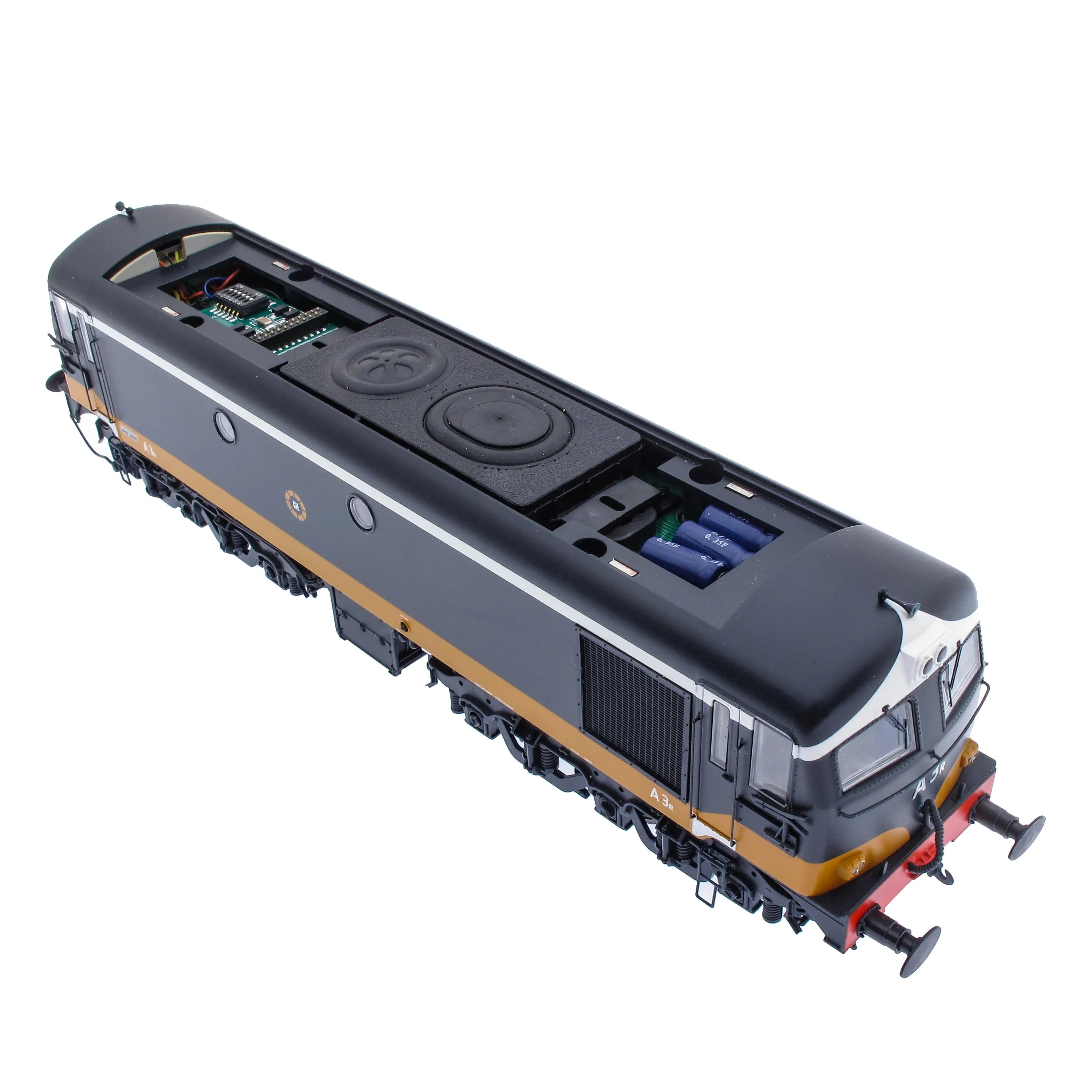 A3R - A Class Locomotive- Irish Traction Group - Image 11