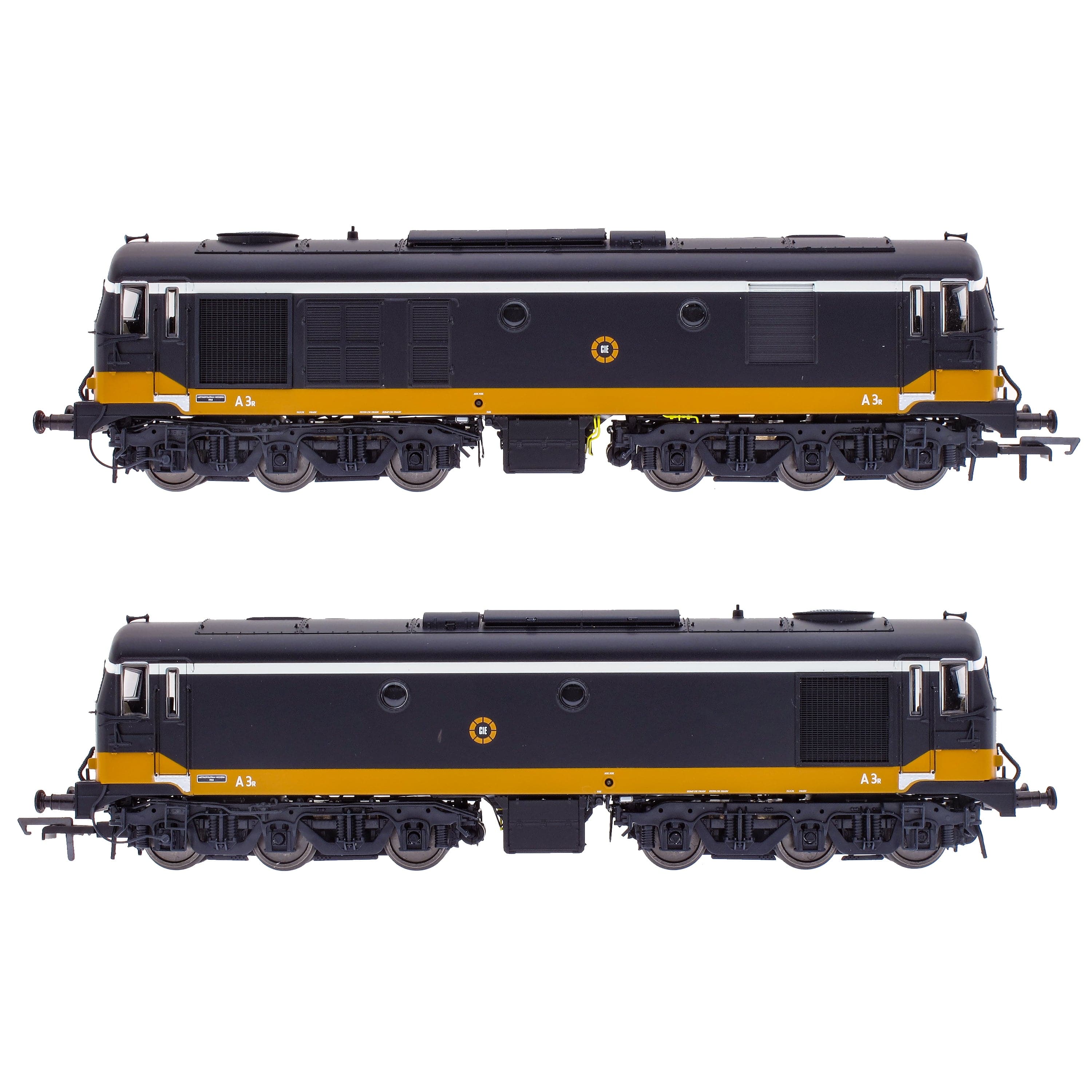A3R - A Class Locomotive- Irish Traction Group - Image 3