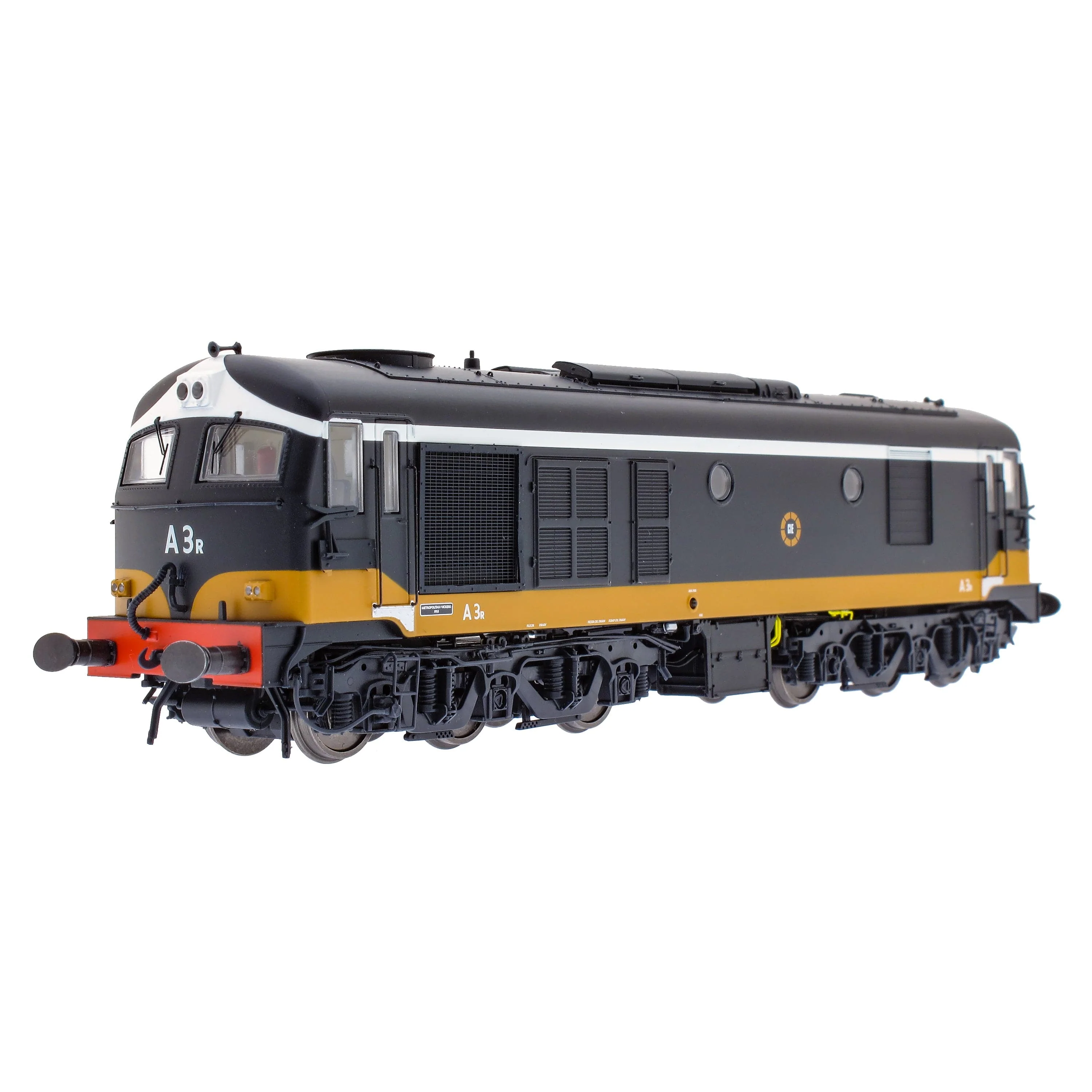 A3R - A Class Locomotive- Irish Traction Group - Image 4