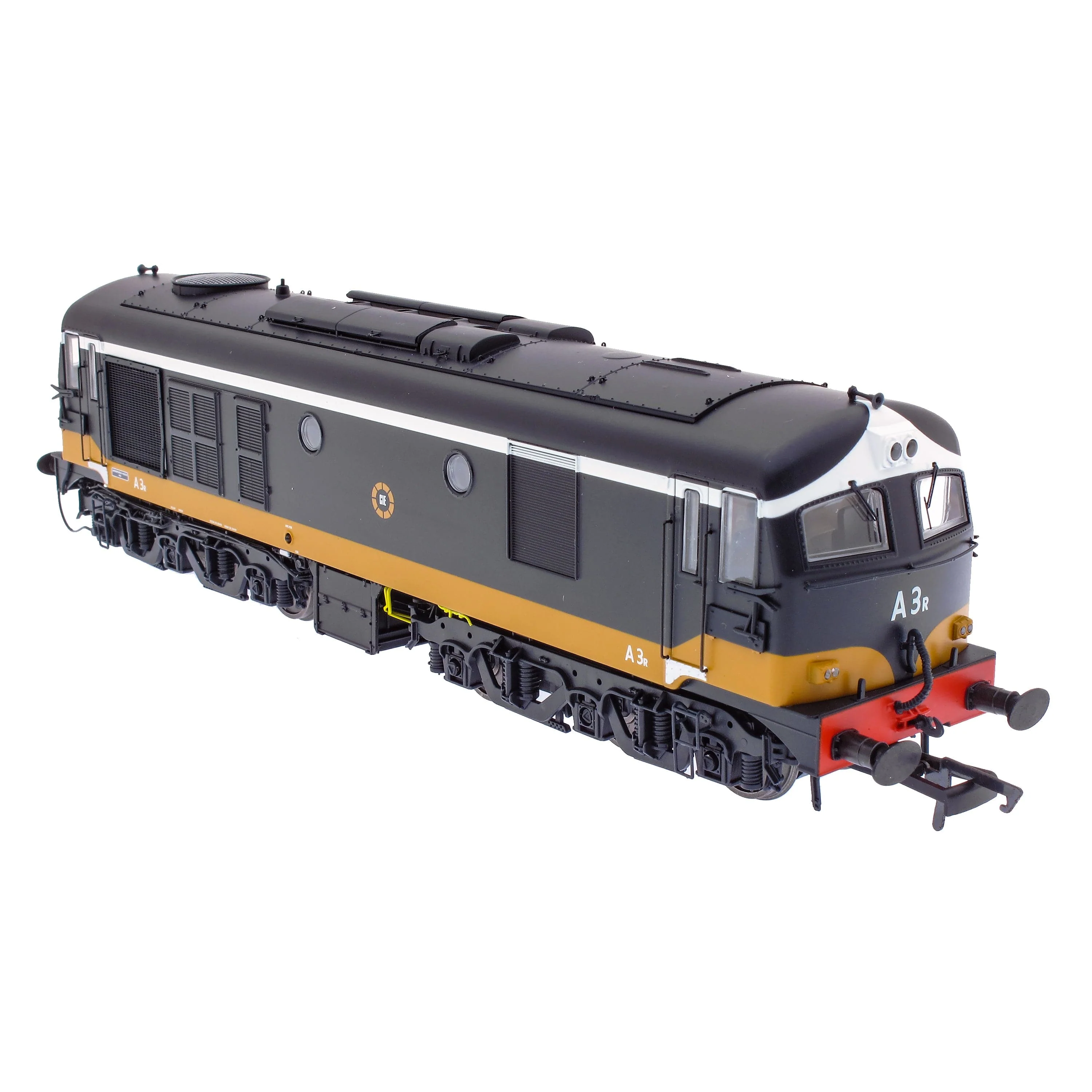 A3R - A Class Locomotive- Irish Traction Group - Image 5