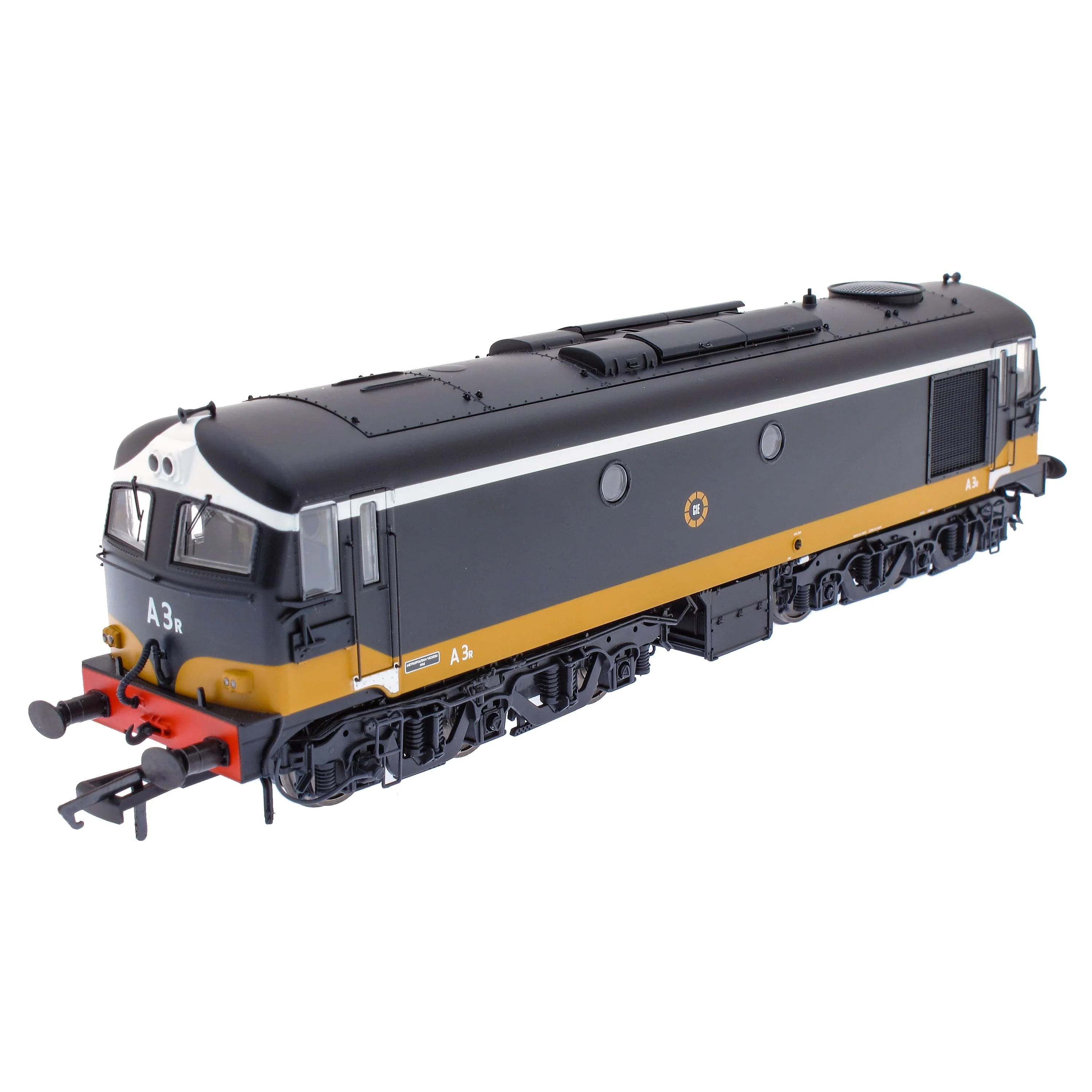 A3R - A Class Locomotive- Irish Traction Group - Image 6
