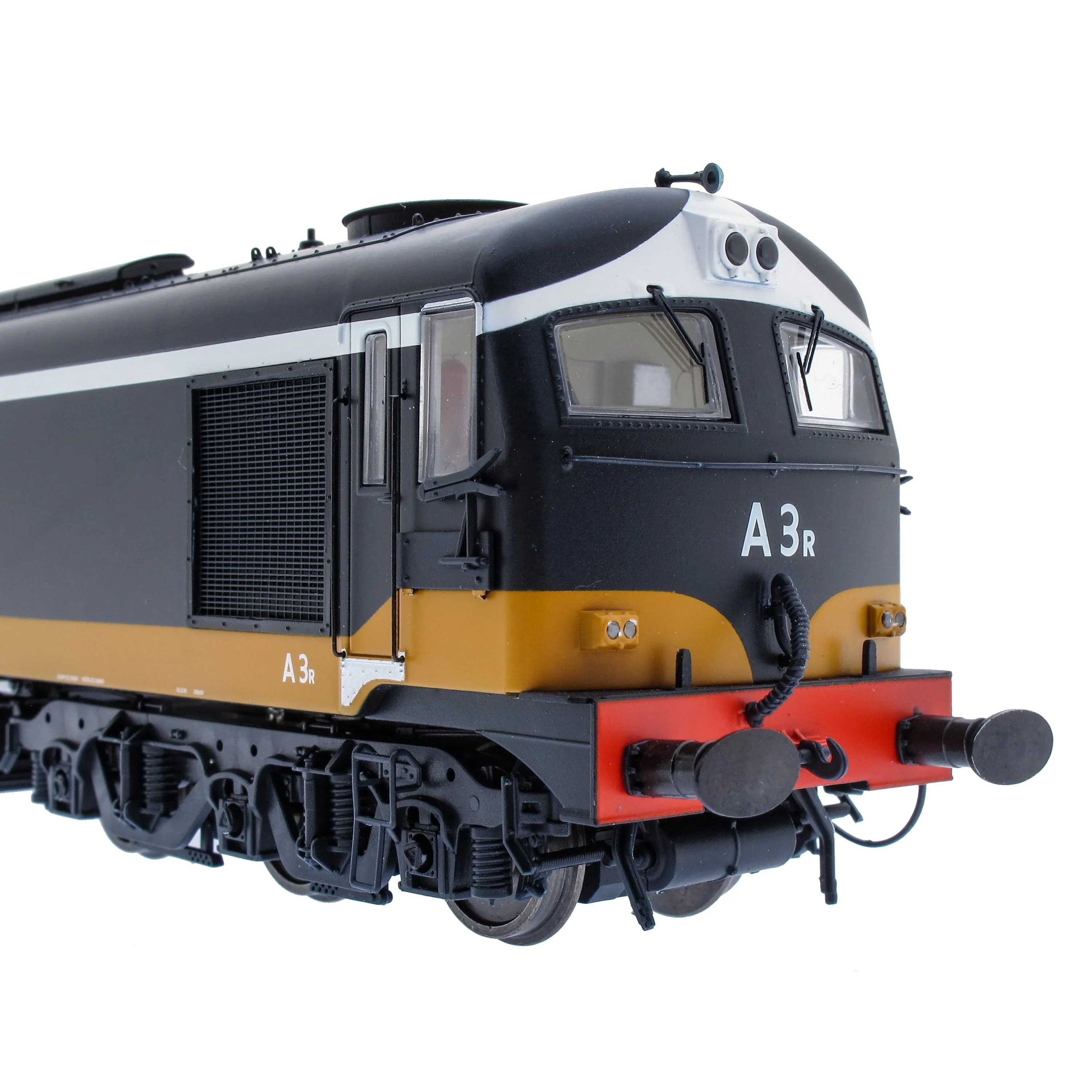 A3R - A Class Locomotive- Irish Traction Group - Image 8