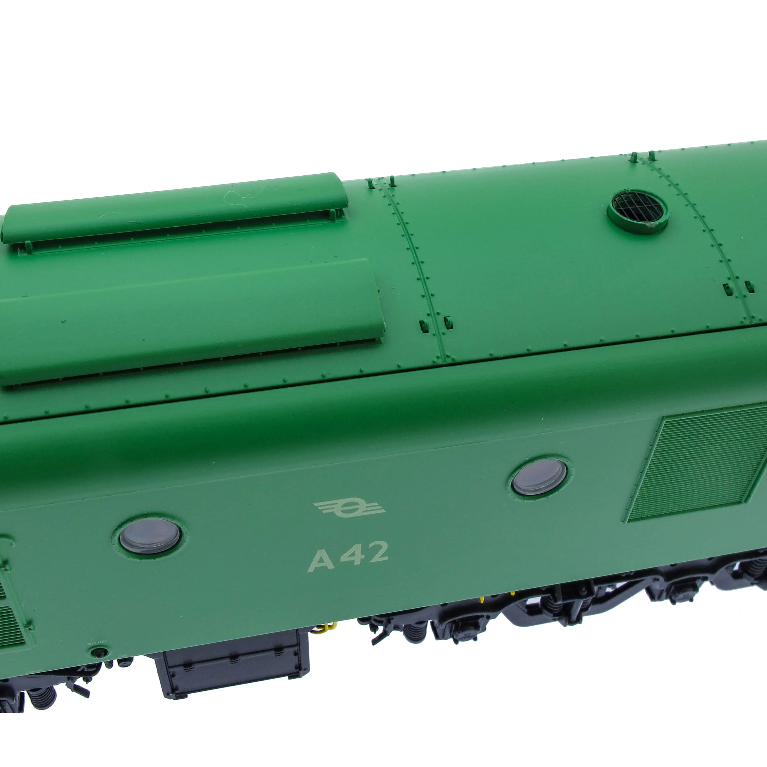 A42 - A Class Locomotive - Green - Image 10