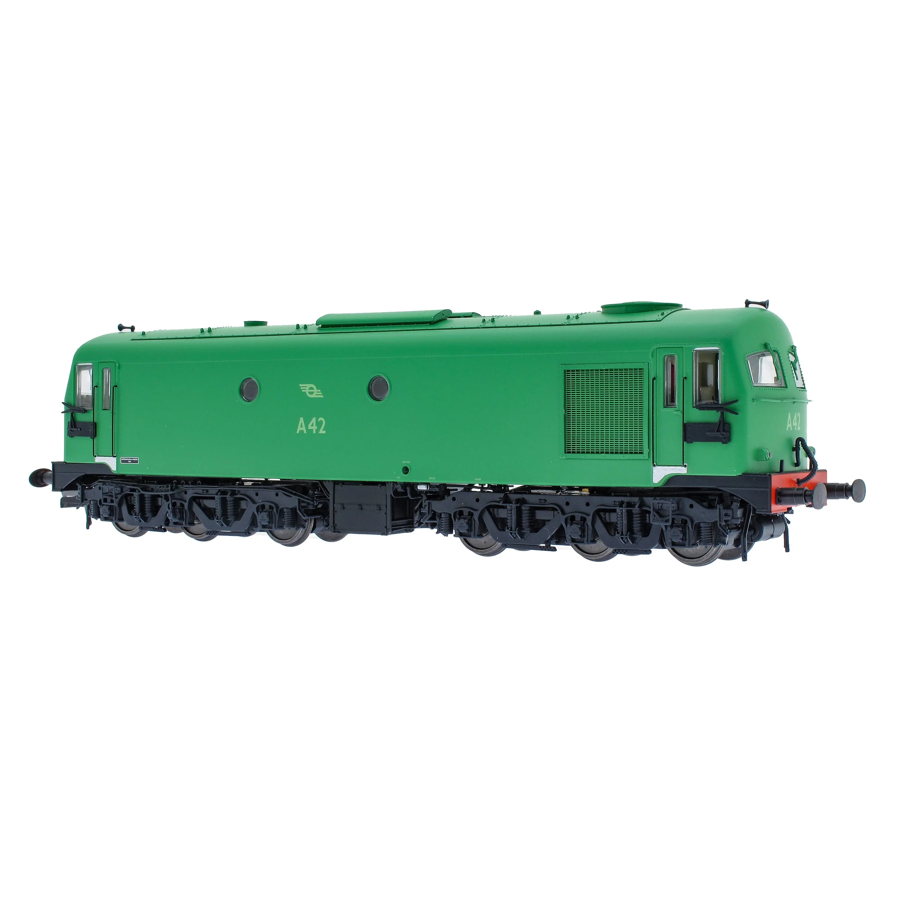 A42 - A Class Locomotive - Green - Image 2