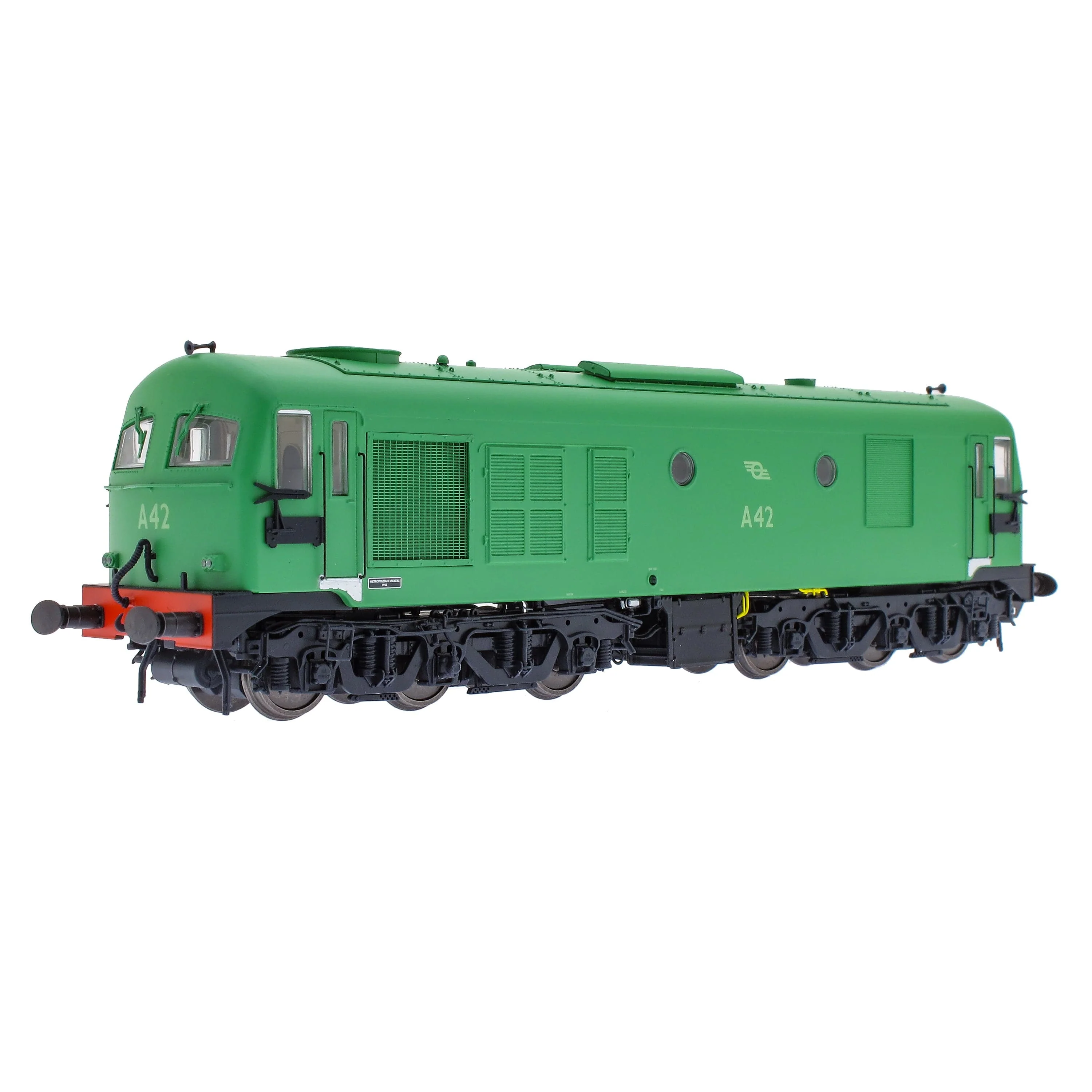 A42 - A Class Locomotive - Green - Image 4