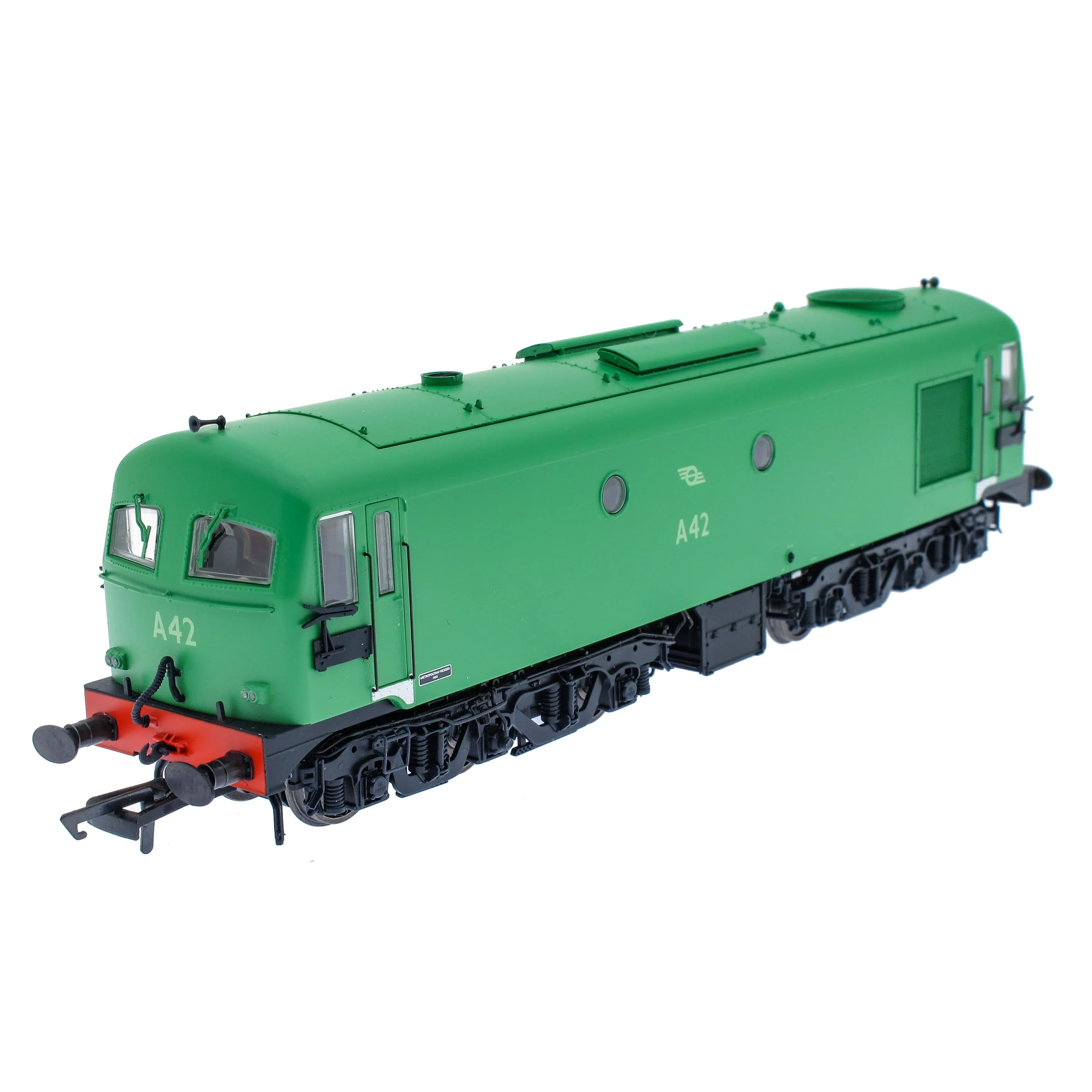 A42 - A Class Locomotive - Green - Image 5