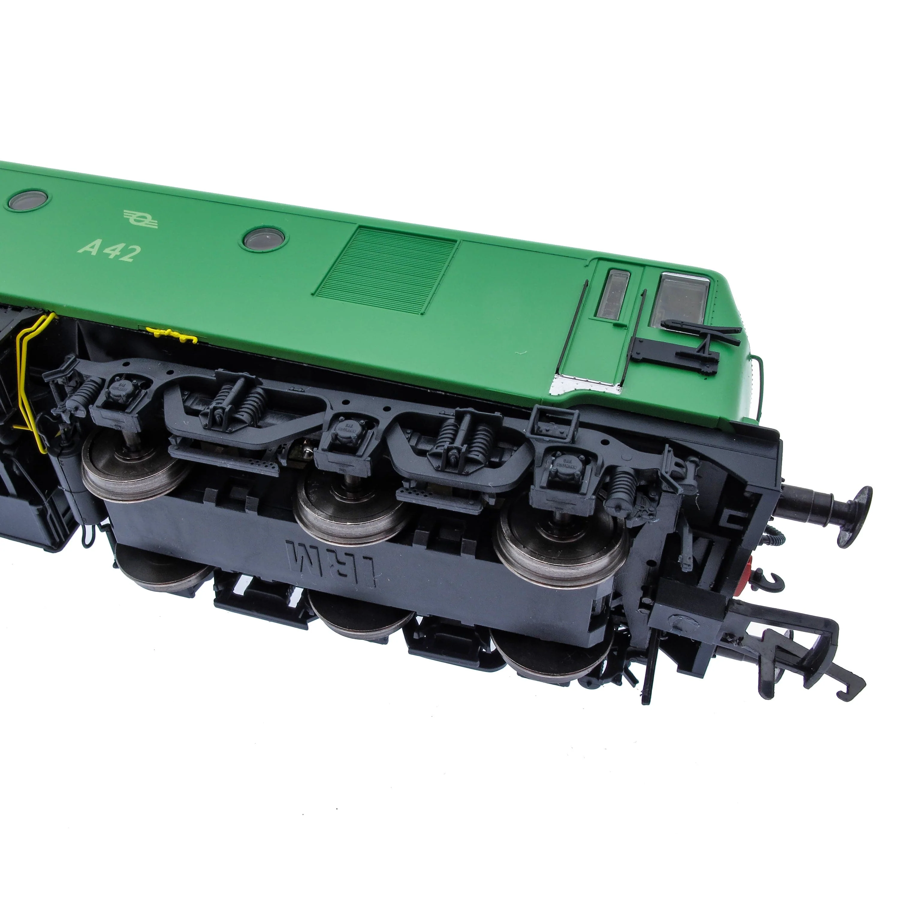 A42 - A Class Locomotive - Green - Image 7